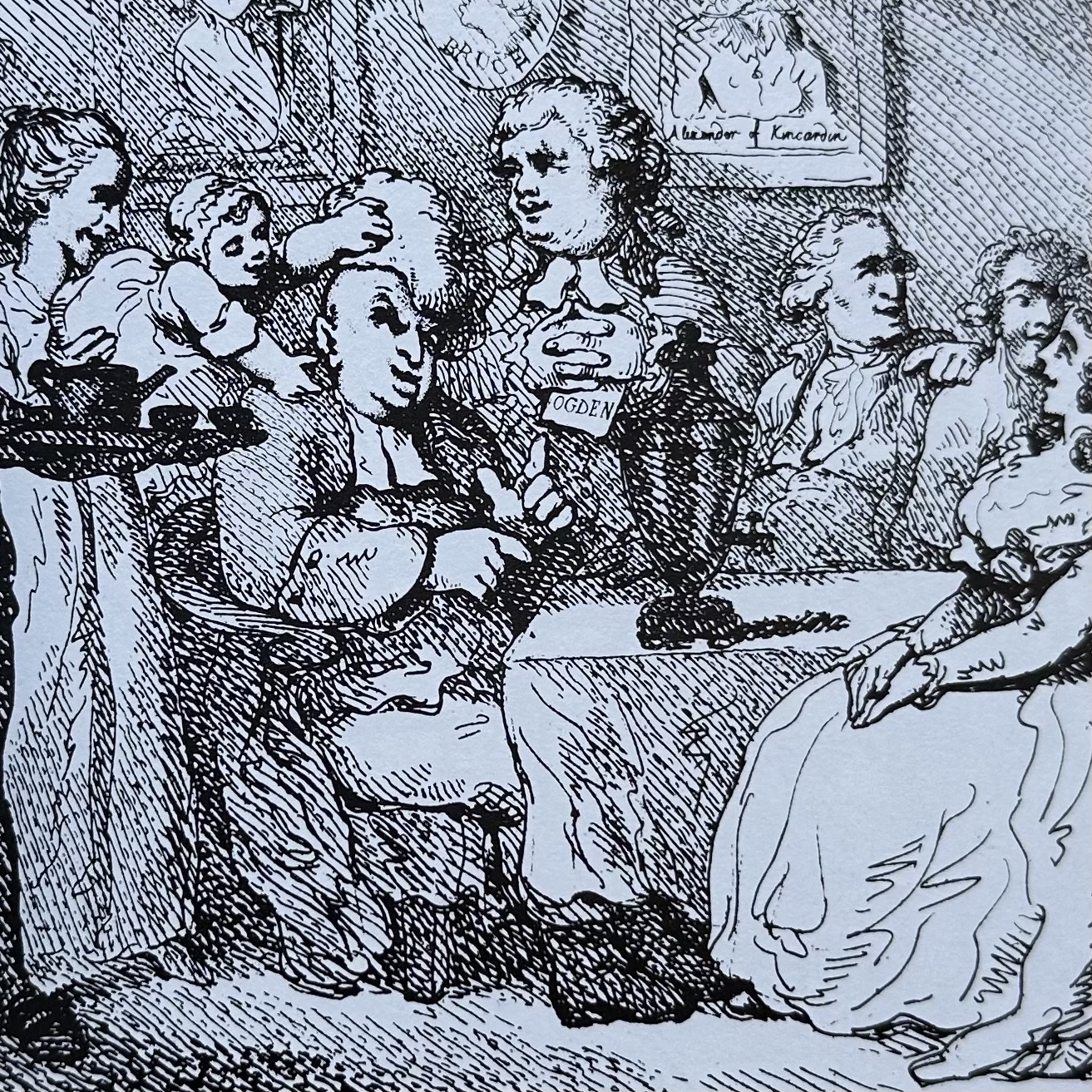 JOHNSON S. et BOSWELL J. : Voyage dans les Hébrides. La Route des Rois. Librairie. Voyage
