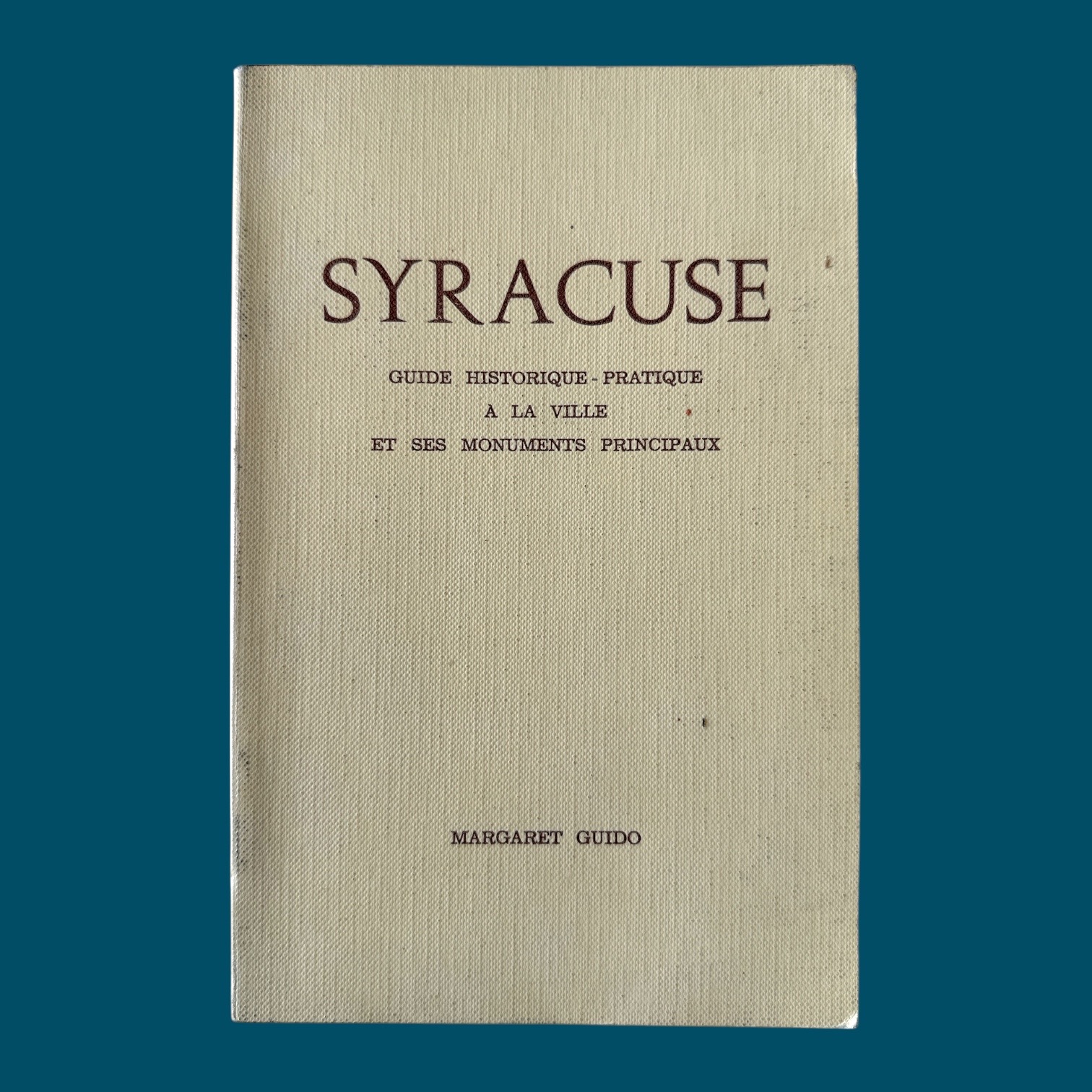 Syracuse (125x190mm)
