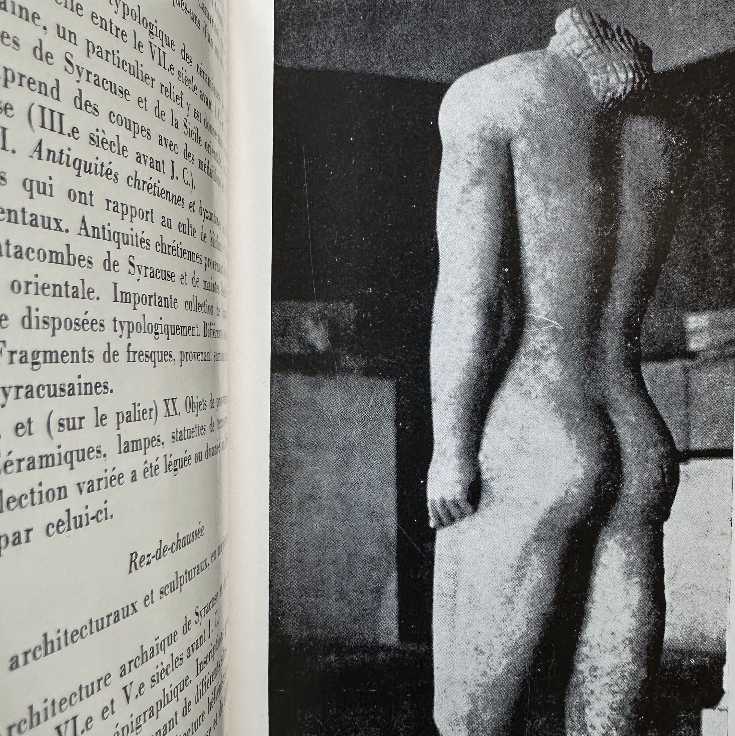 GUIDO Margaret : Syracuse - Guide Historique -Pratique à la Ville et ses Monuments Principaux. La Route des Rois. Librairie. Voyage