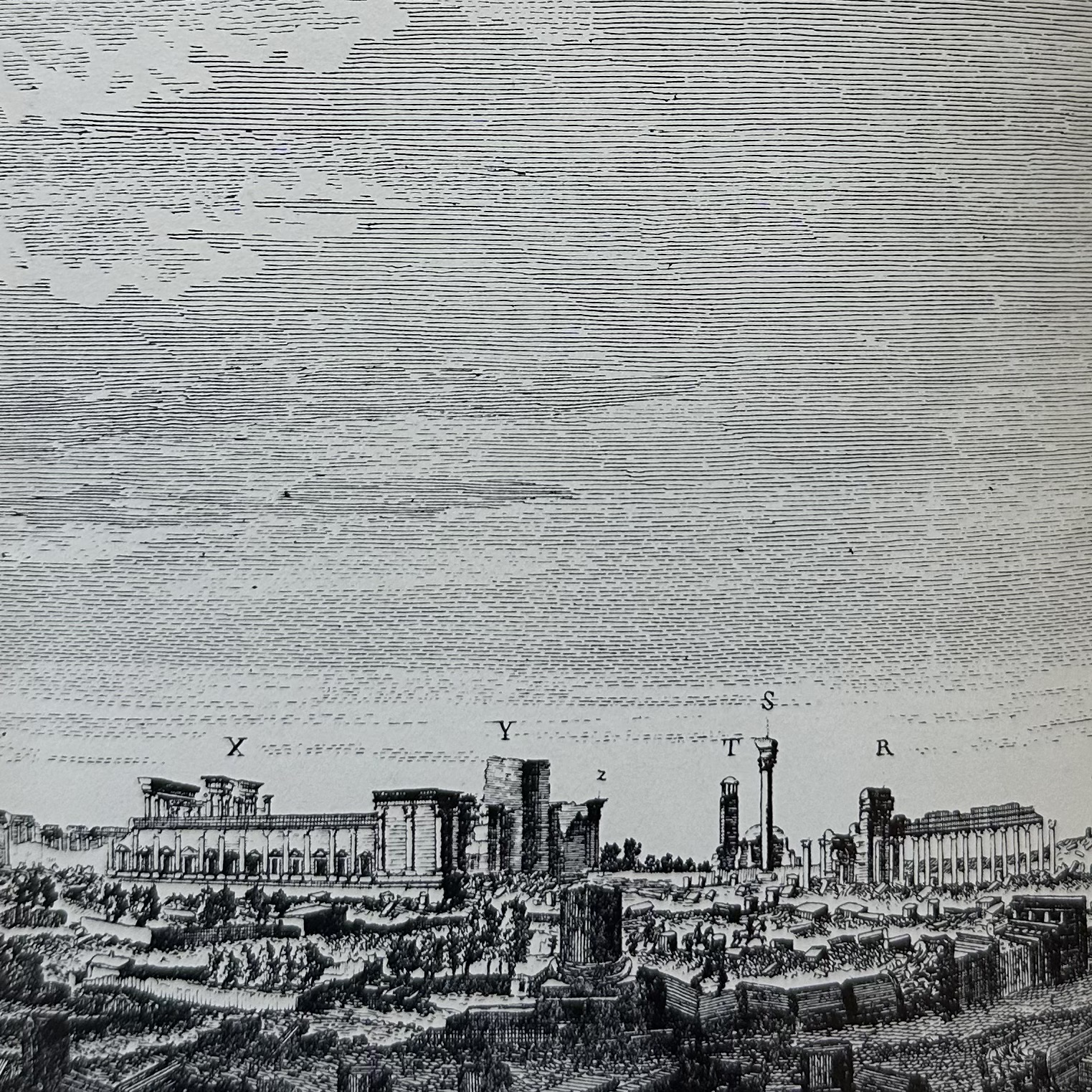 VOLNEY : Voyage en Égypte et en Syrie. La Route des Rois. Librairie. Voyage