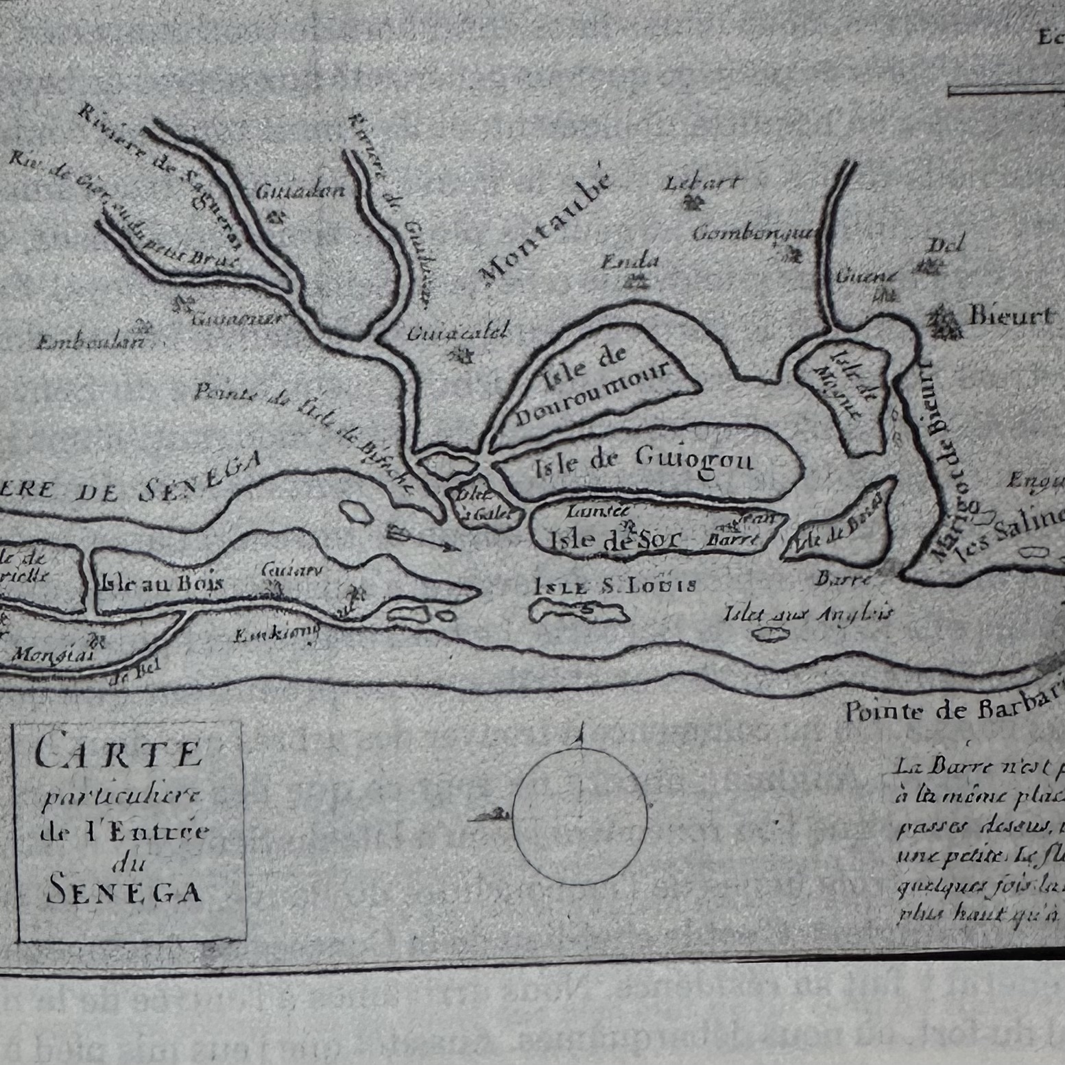 ADANSON Michel : Voyage au Sénégal. La Route des Rois. Librairie. Voyage