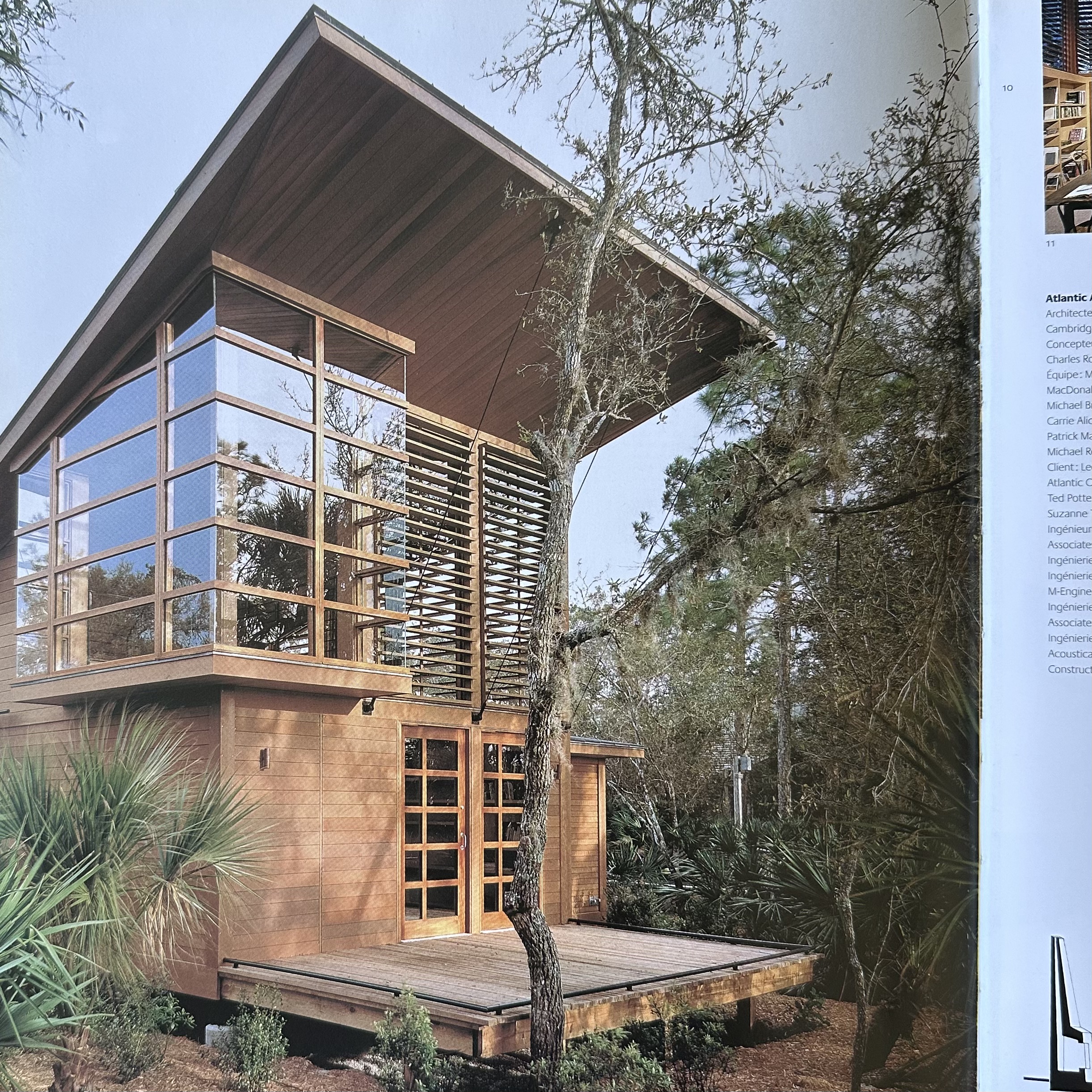STUNGO Naomi : La nouvelle architecture du bois. La Route des Rois. Librairie. Architecture