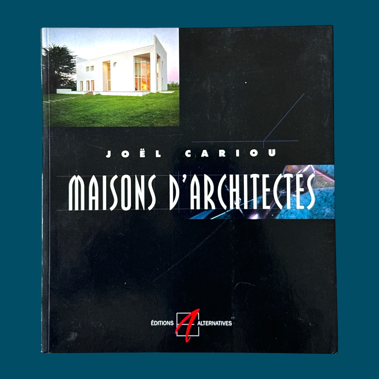 Maisons d\'Architectes (220x240mm)