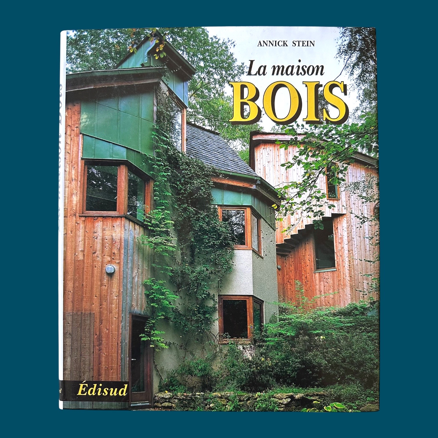 La maison Bois (250x295mm)