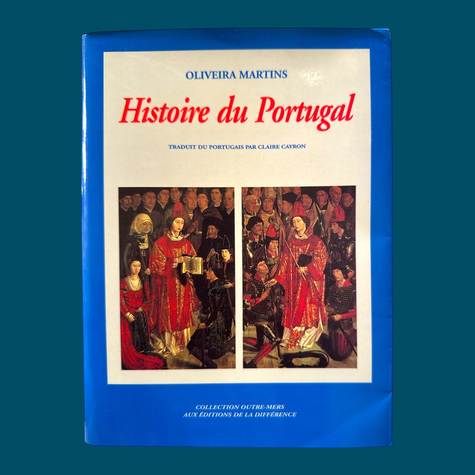Histoire du Portugal (170x230mm)