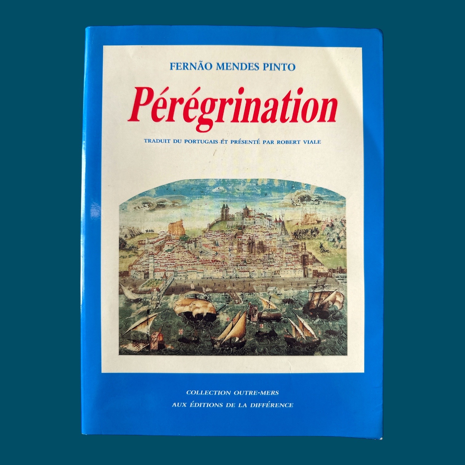 Pérégrination