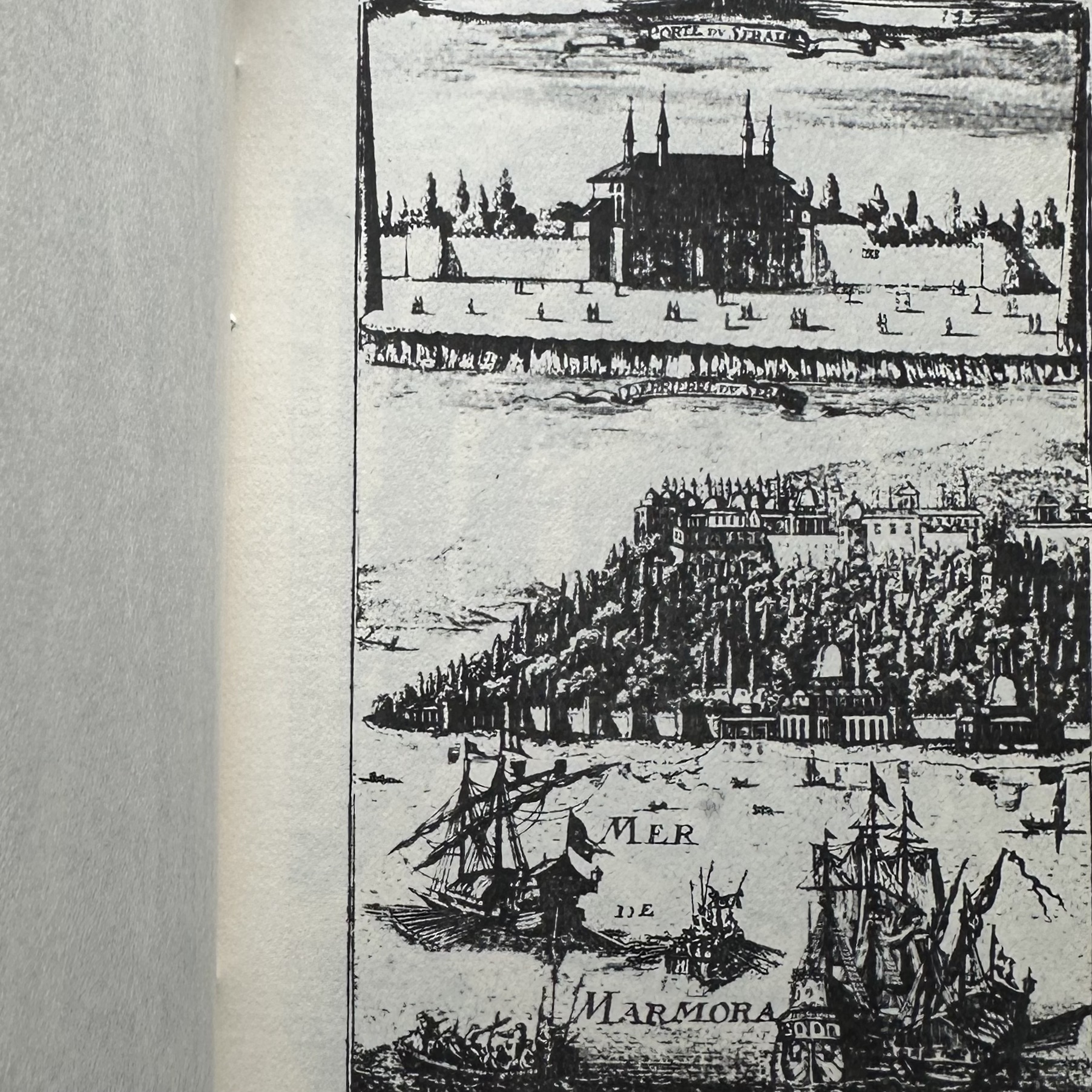 REICHARD Hans Ottokar : Guide de la Russie et de Constantinople 1793. La Route des Rois. Librairie. Voyage