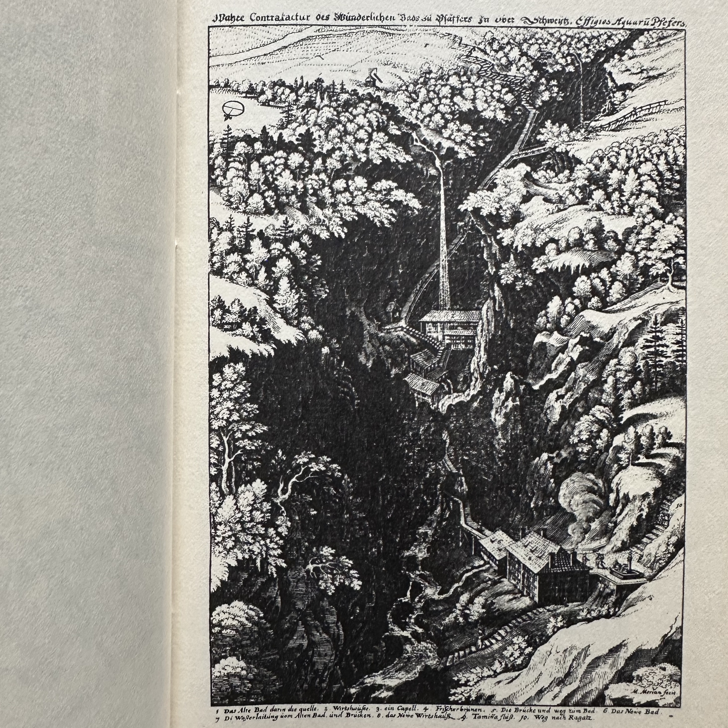 REICHARD Hans Ottokar : Guide de la Suisse 1793. La Route des Rois. Librairie. Voyage