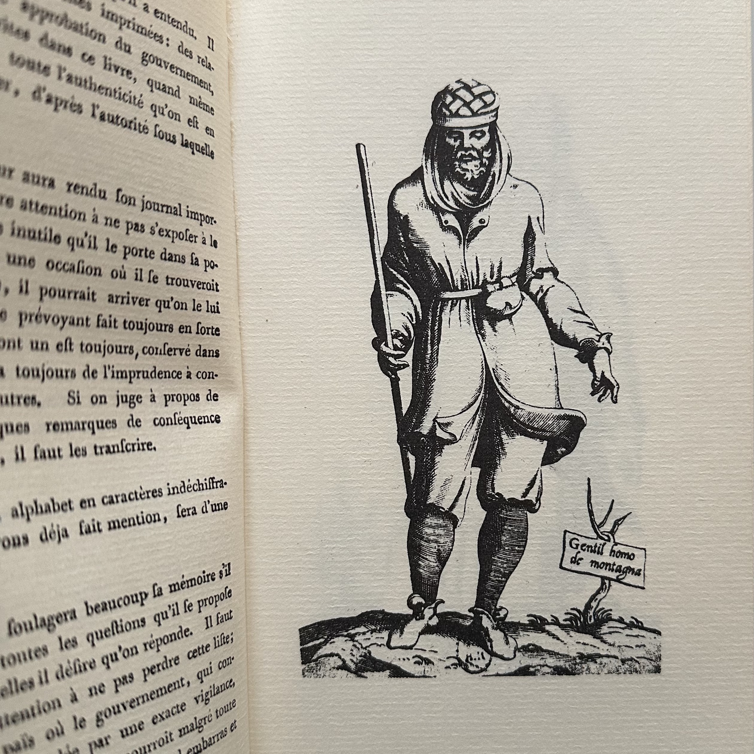 REICHARD Hans Ottokar : Conseil aux touristes 1793. La Route des Rois. Librairie. Voyage