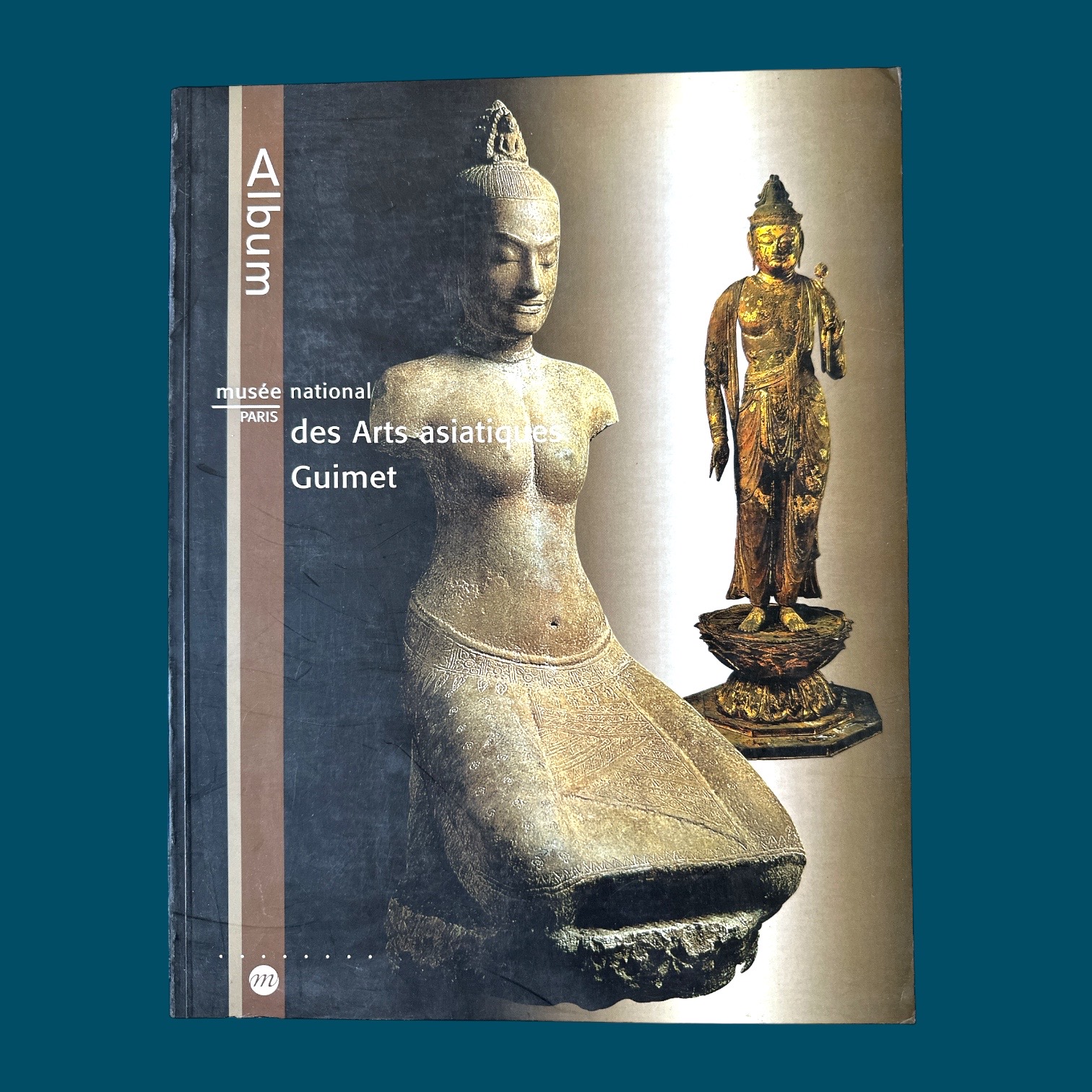 Album des Arts asiatiques Guimet (220x280mm)