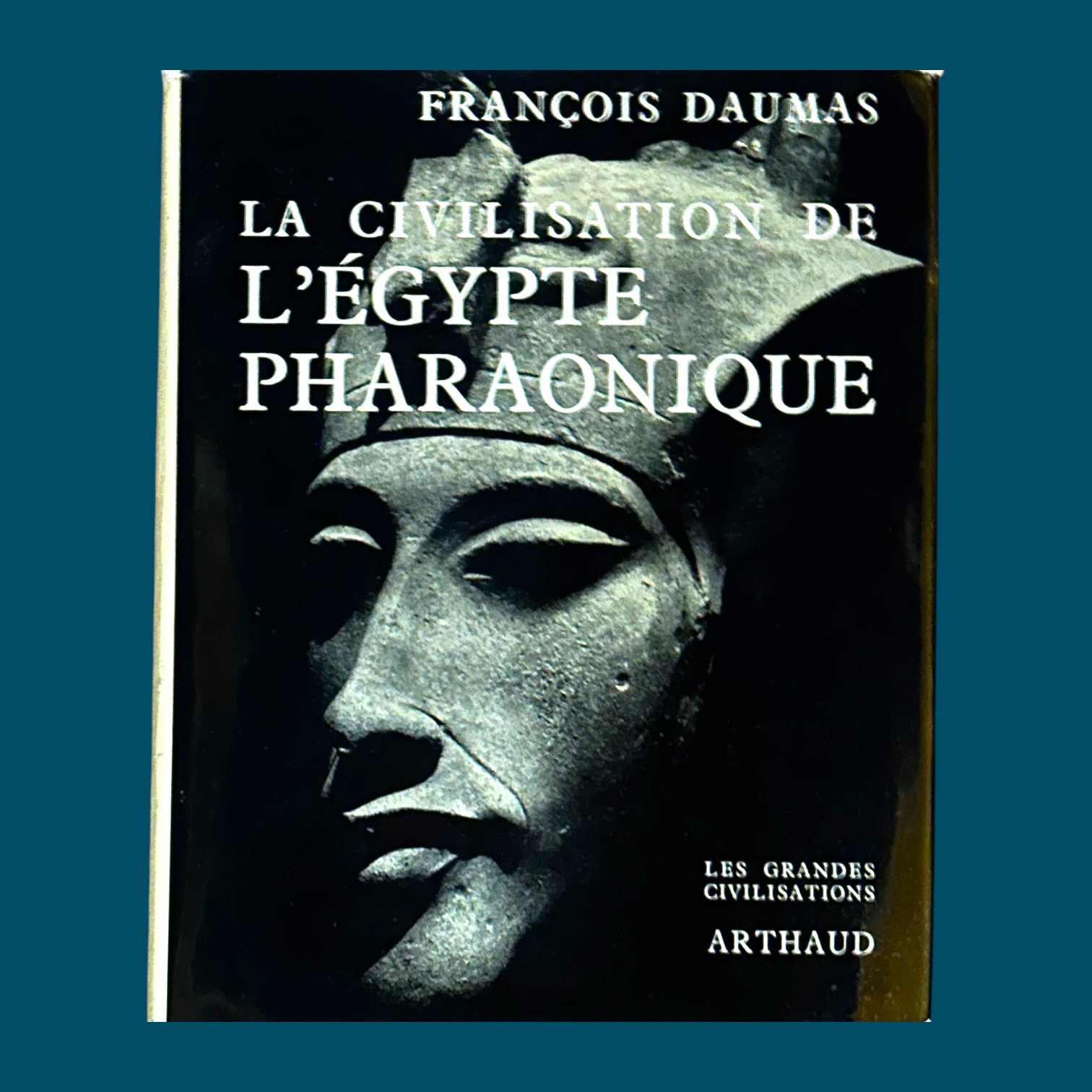 La Civilisation de l\'Égypte Pharaonique (180x220mm)