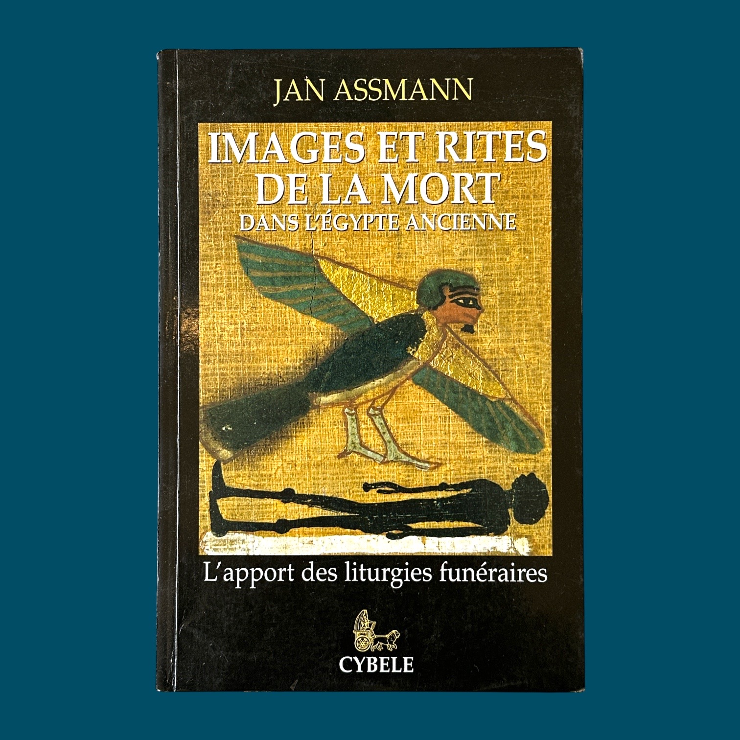 Images et Rites de la Mort dans l\'Égypte Ancienne (140x210mm)
