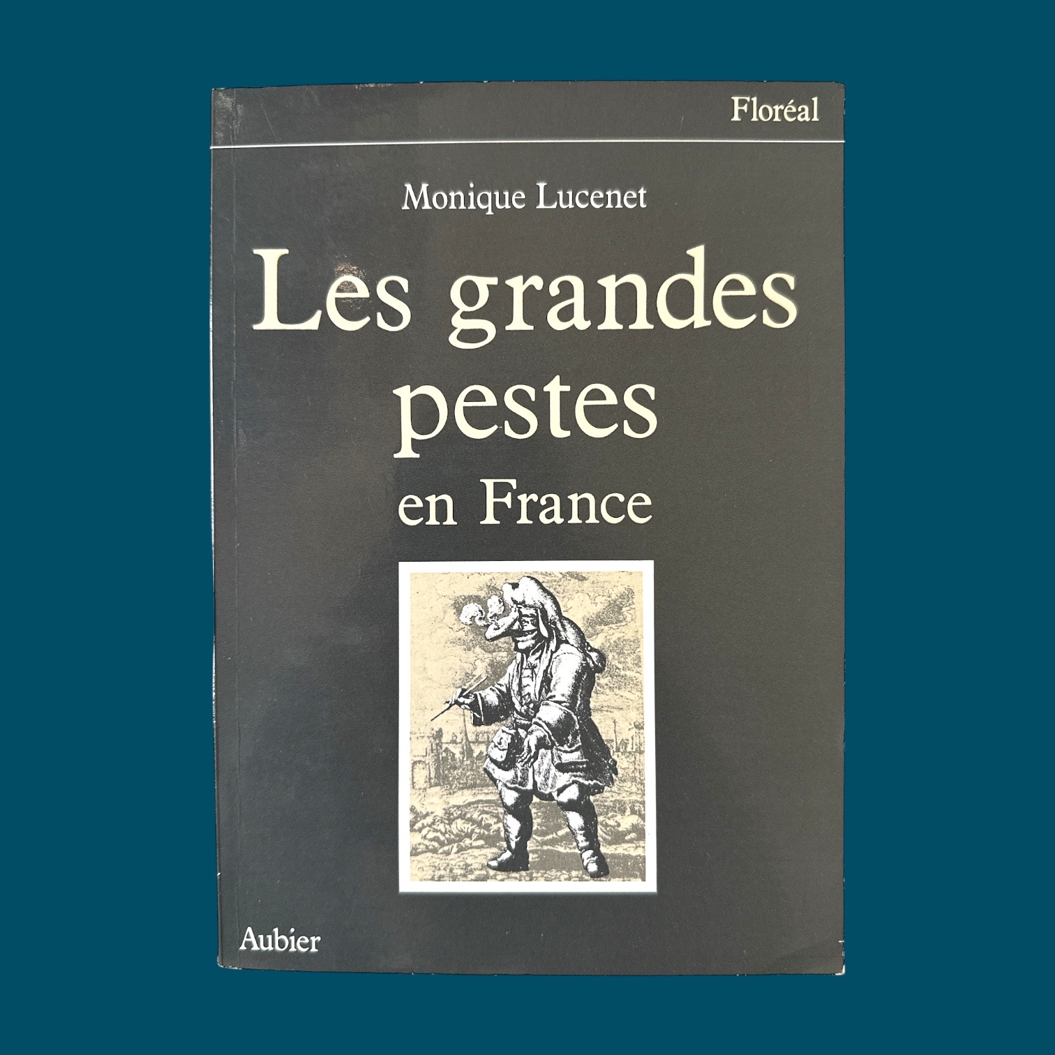 Les Grandes Pestes en France (135x190mm)