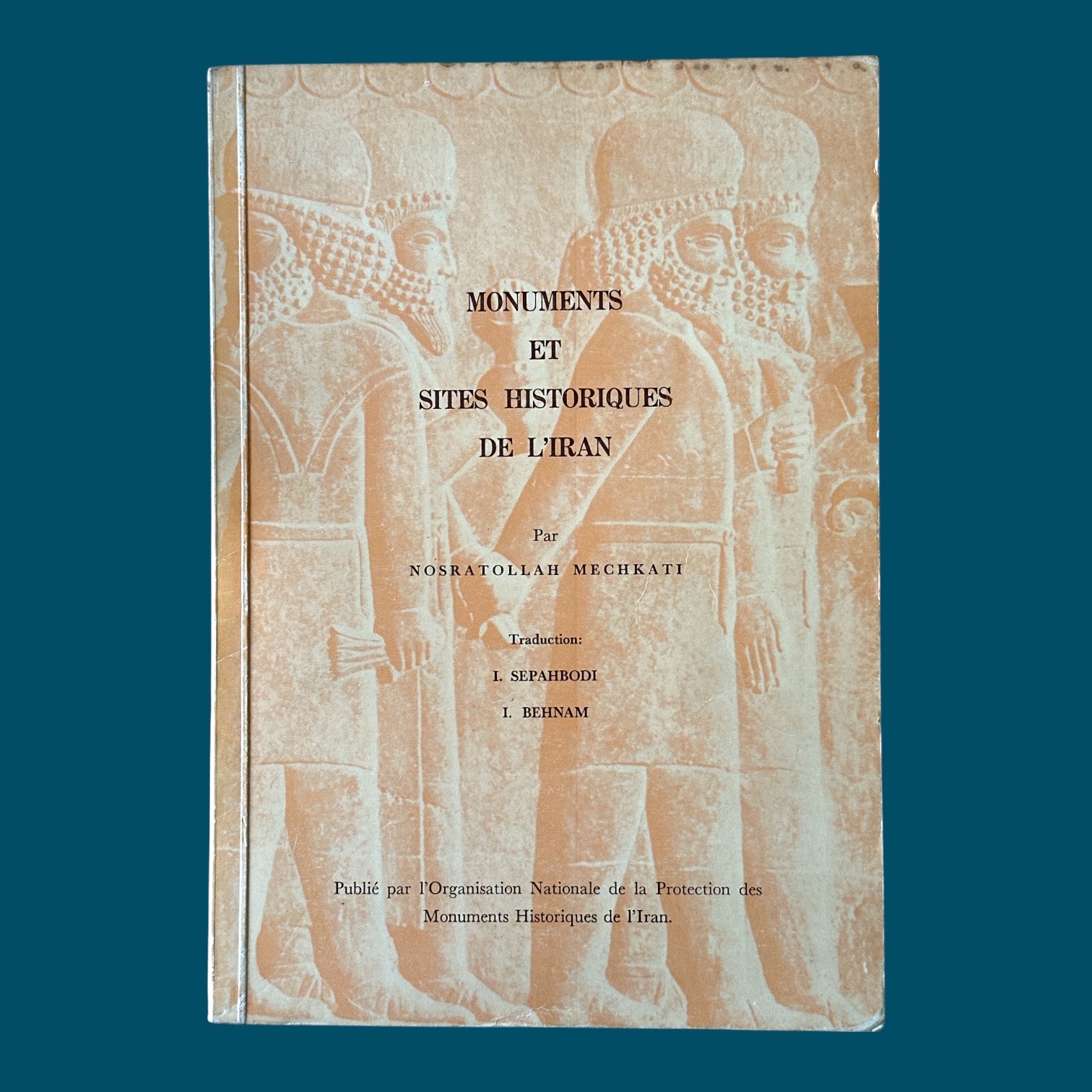Monuments et Sites Historiques de l\'Hiran (165x235mm)