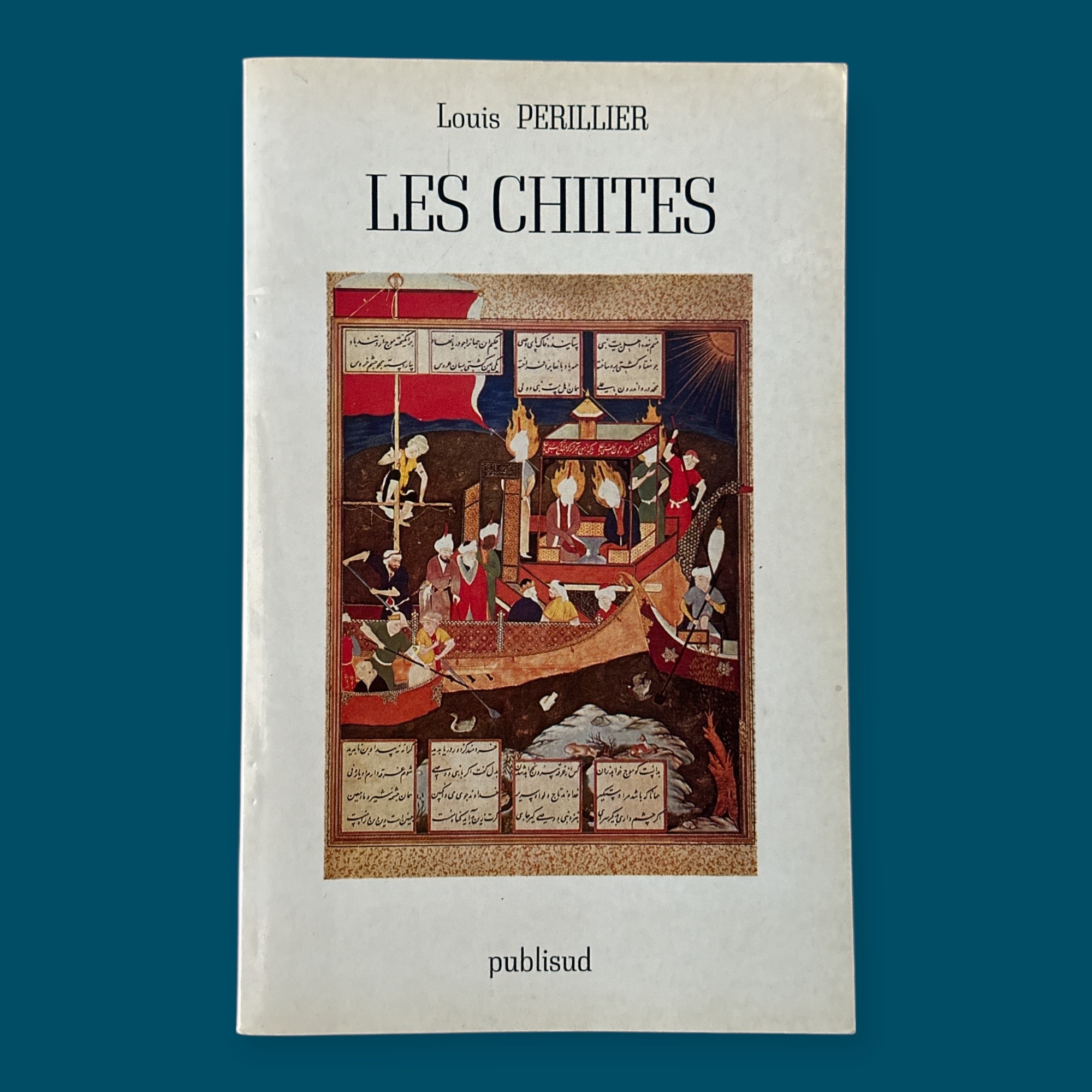 Les Chiites (140X225mm)