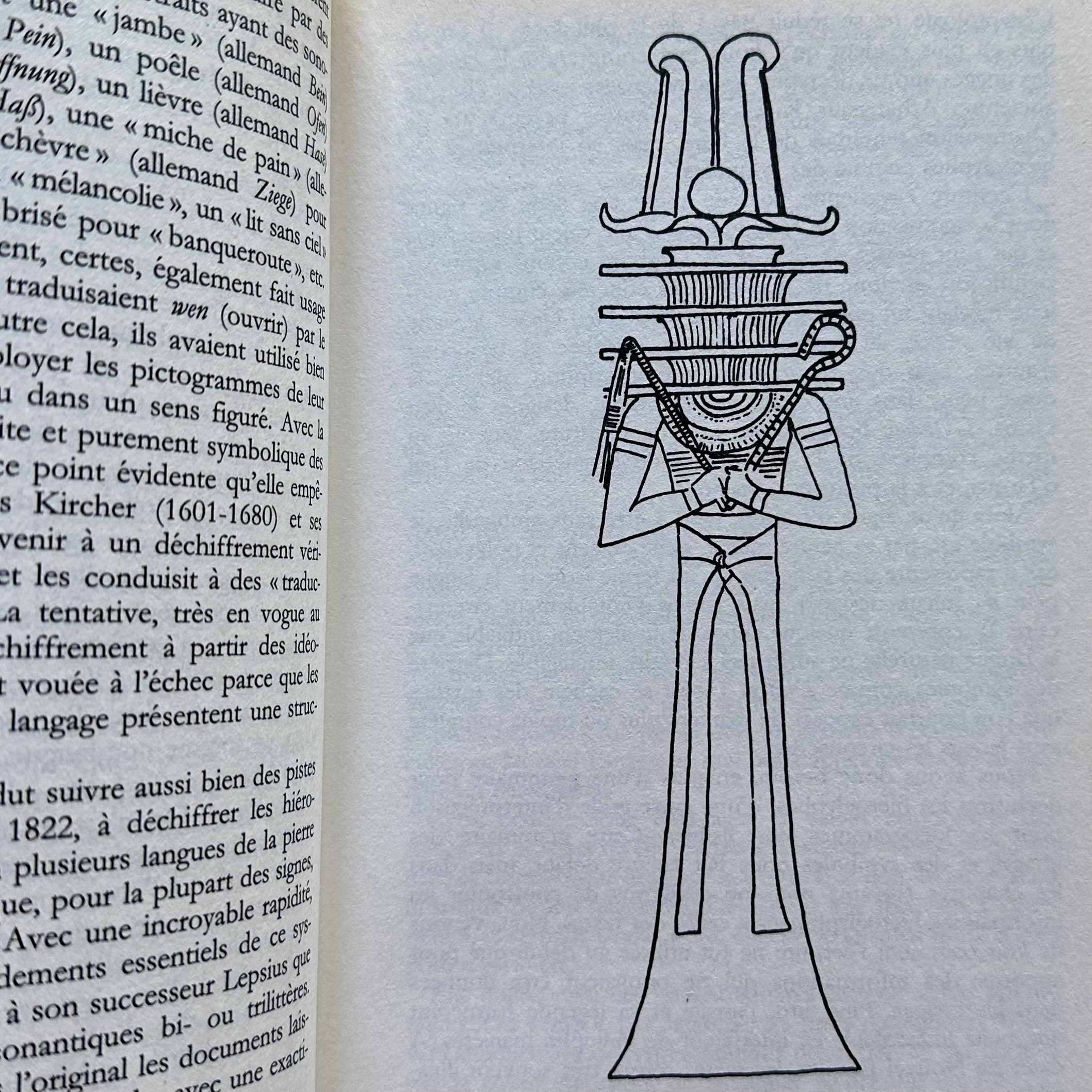 HORNUNG Erik : LEsprit du Temps des Pharaons.  La Route des Rois. Librairie. Archéologie