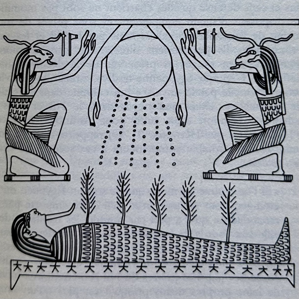 HORNUNG Erik : LEsprit du Temps des Pharaons.  La Route des Rois. Librairie. Archéologie