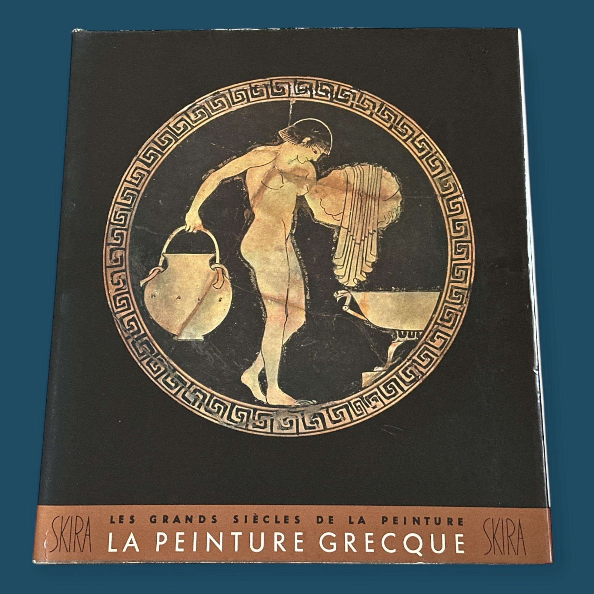 La Peinture Grecque (250x285mm)