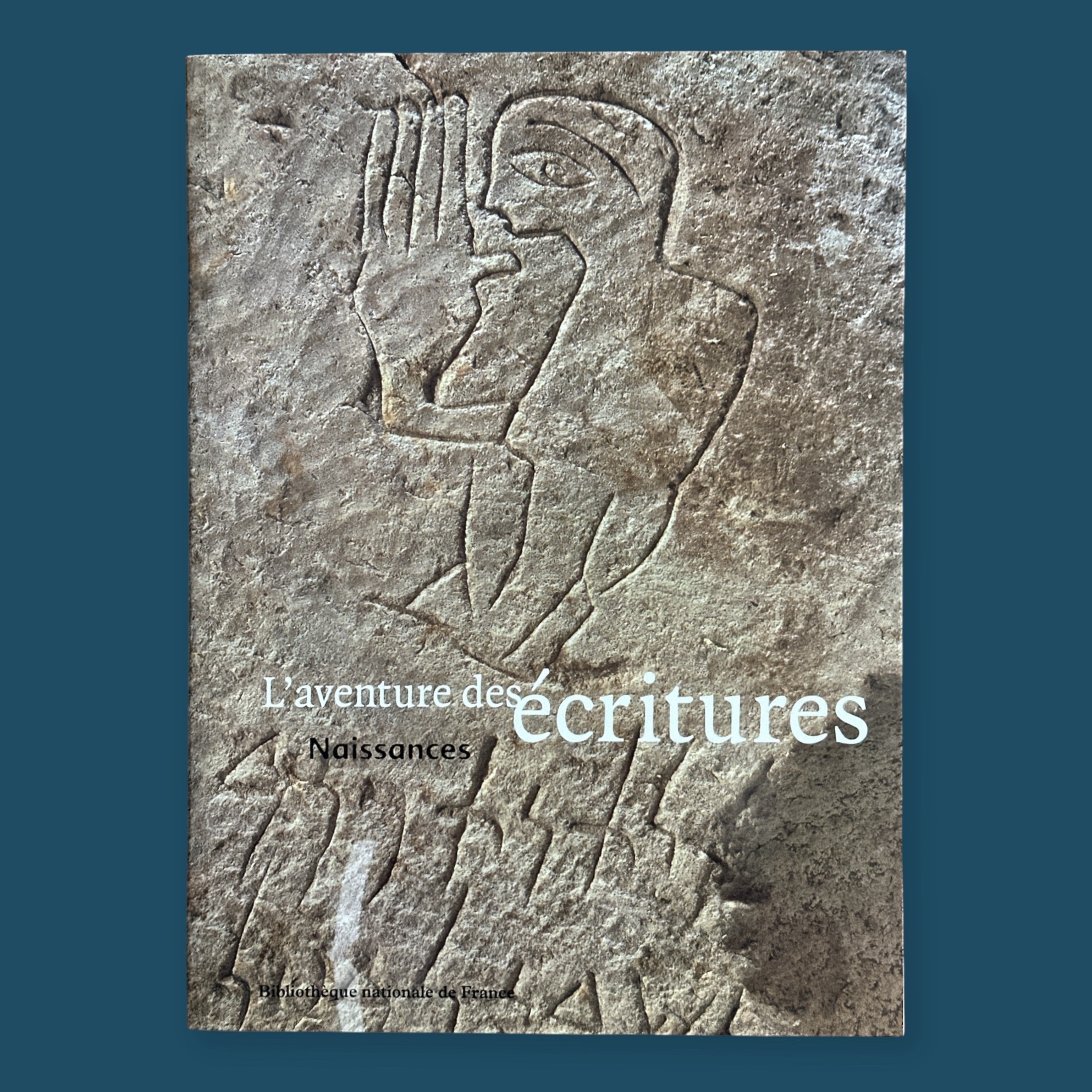 L\'aventure des Écritures - Naissances (200x270mm)