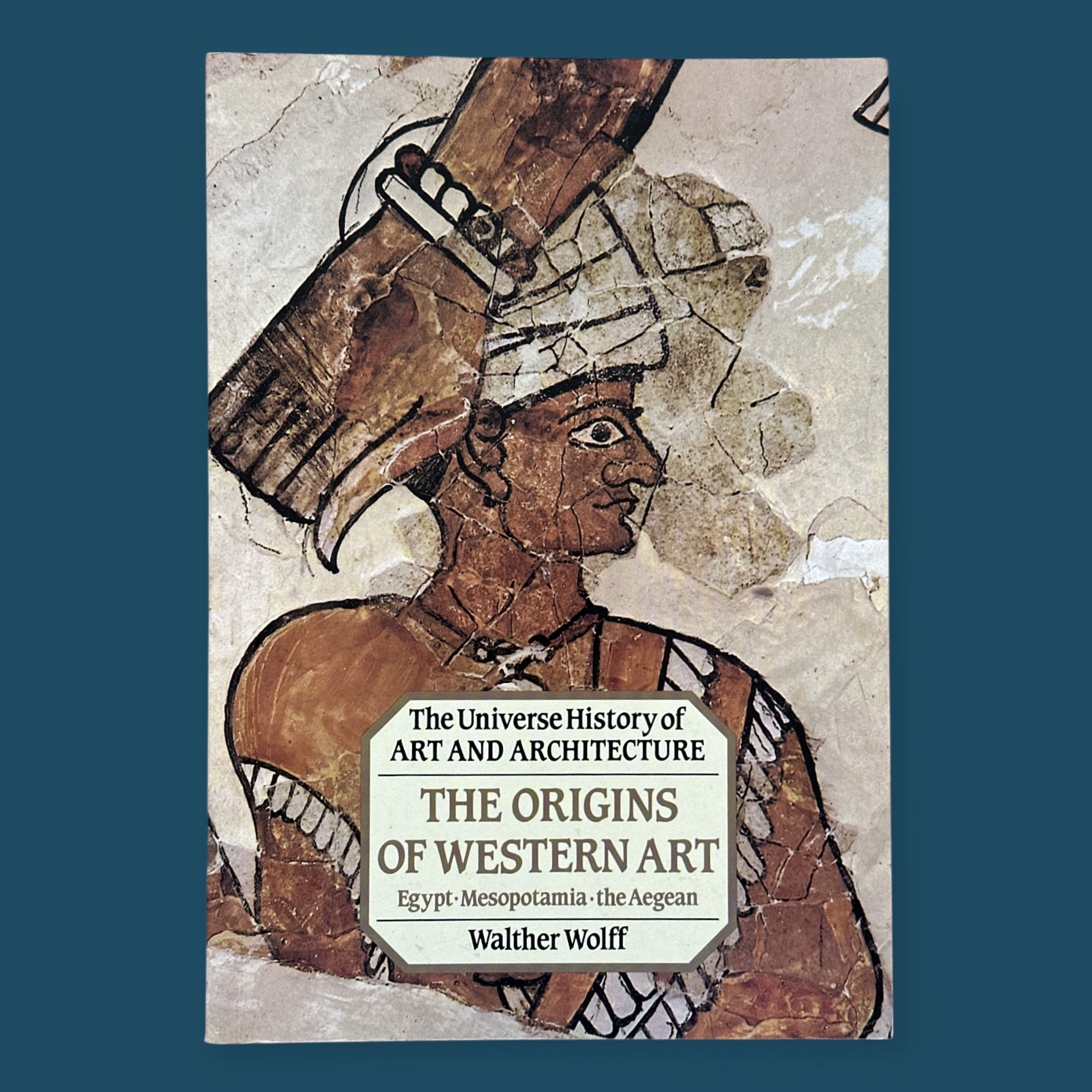 The Origins of Western Art (155x220mm)