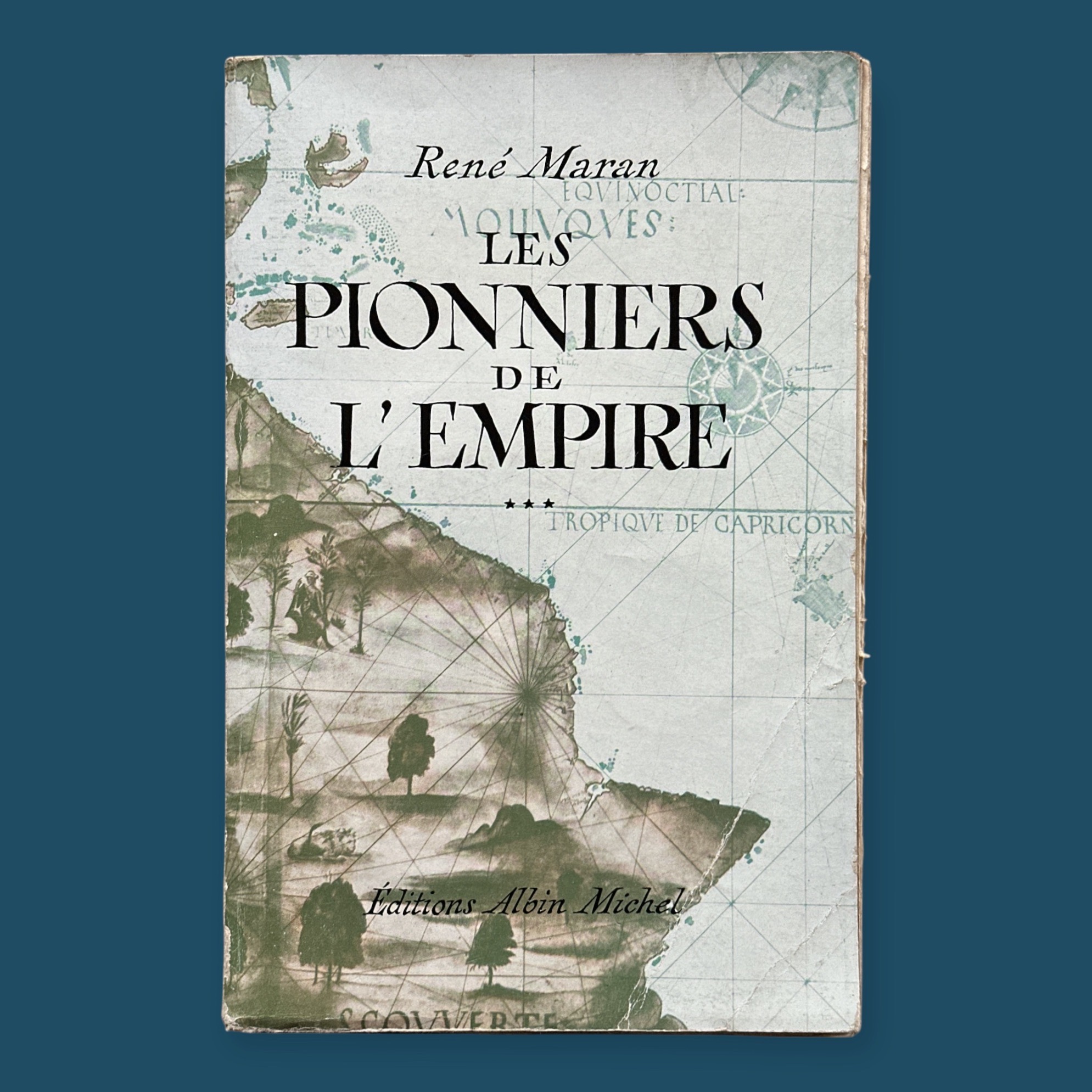Les Pionniers de l\'Empire (130x200mm)