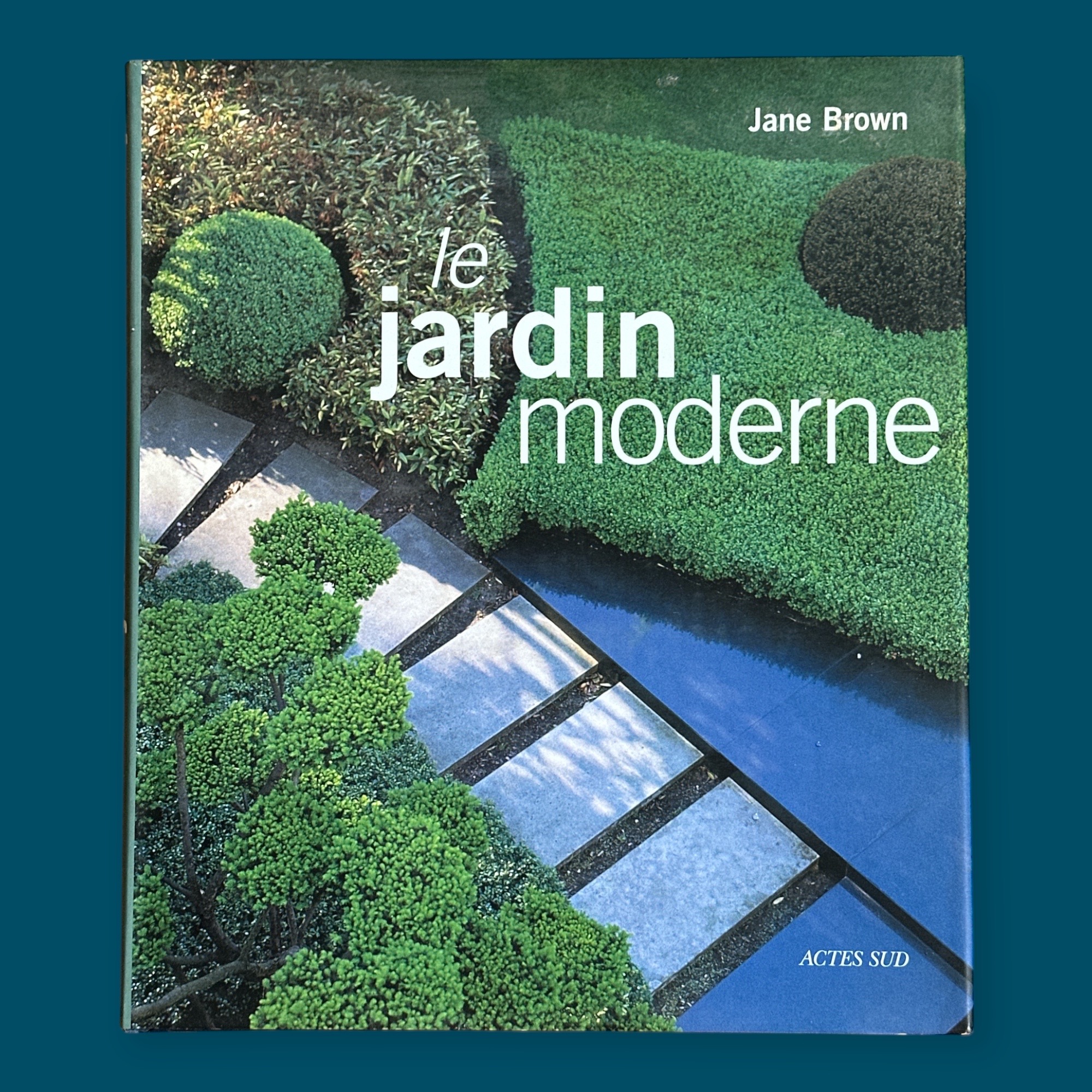 Le Jardin Moderne (225x260mm)