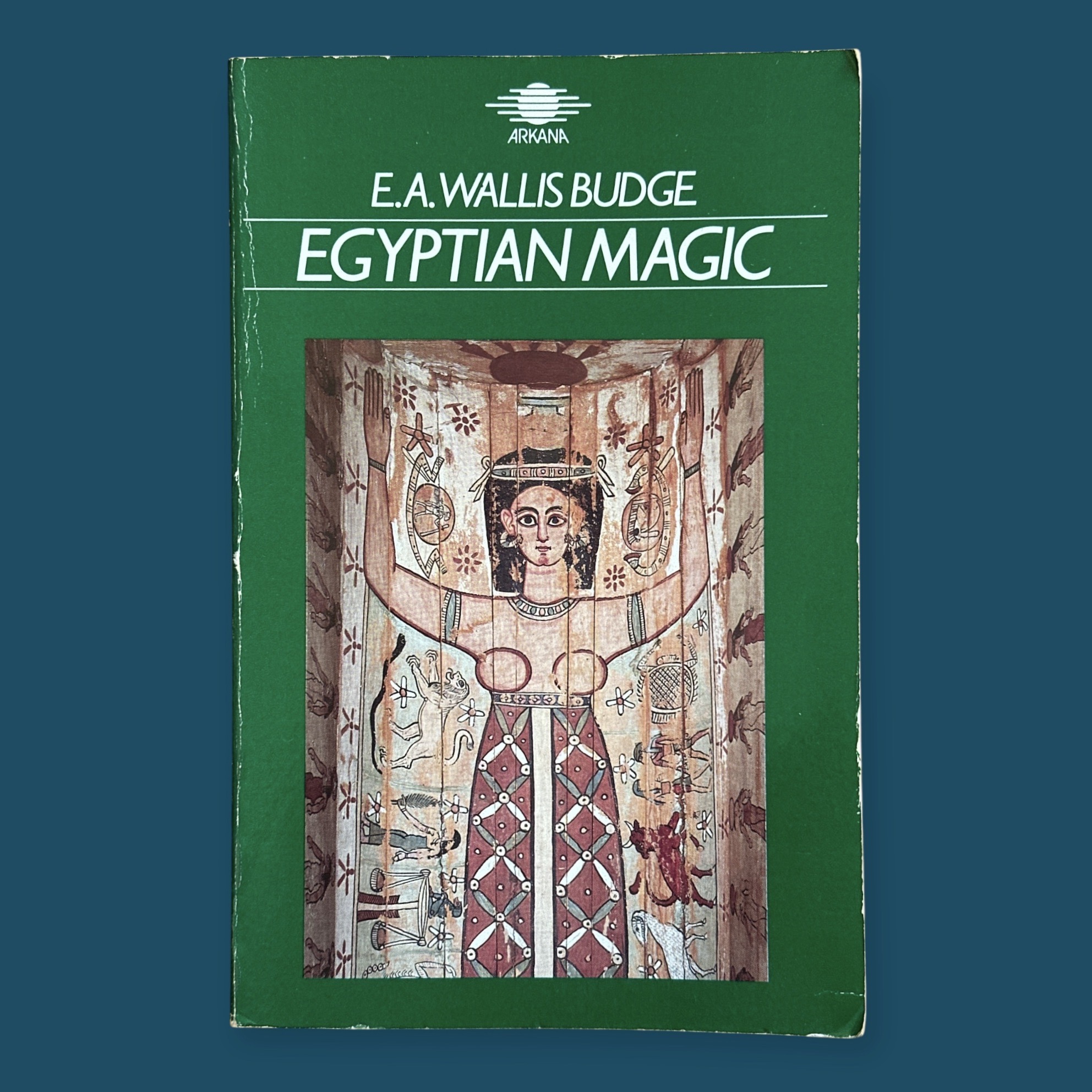 Egyptian Magic (130x200mm)