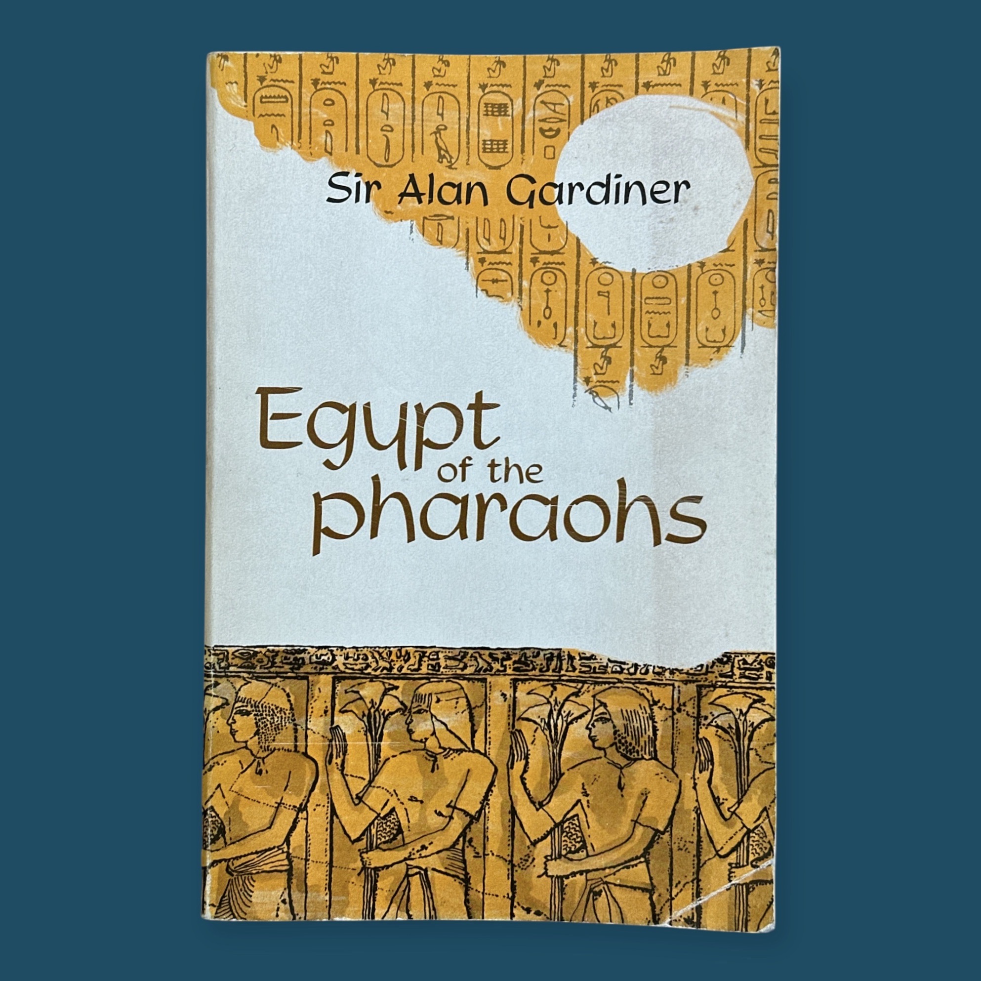 Egypt of the Pharaons (135x205mm)