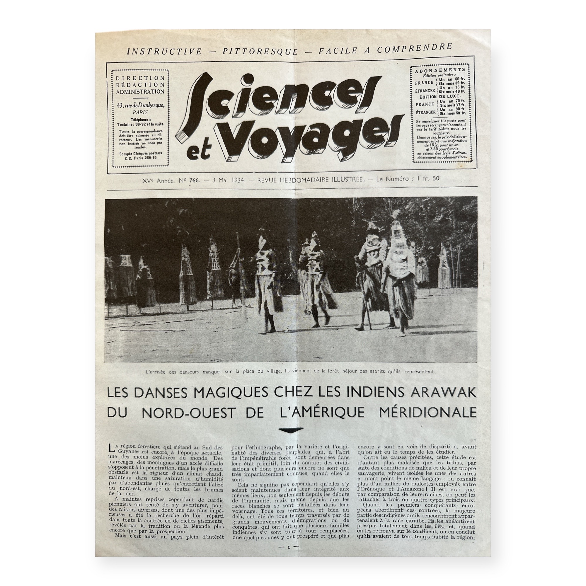 COLLECTIF : Sciences et Voyages. Revue. 762 à 774. La Route des Rois. Librairie. Voyage