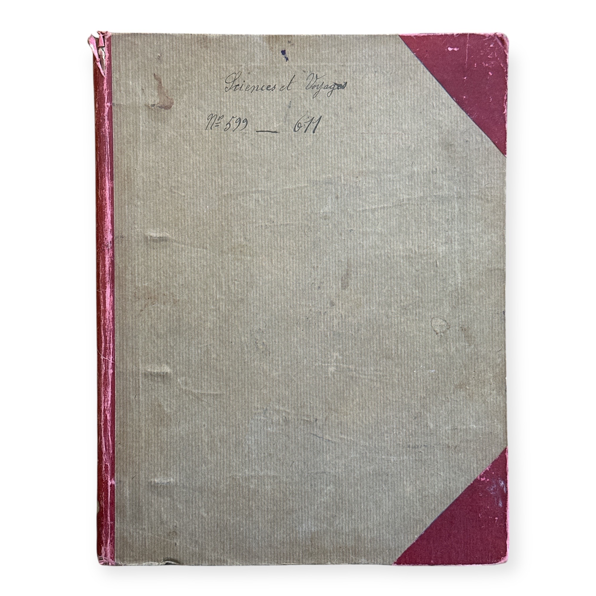 COLLECTIF : Sciences et Voyages. Revue. 599 à 611. La Route des Rois. Librairie. Voyage