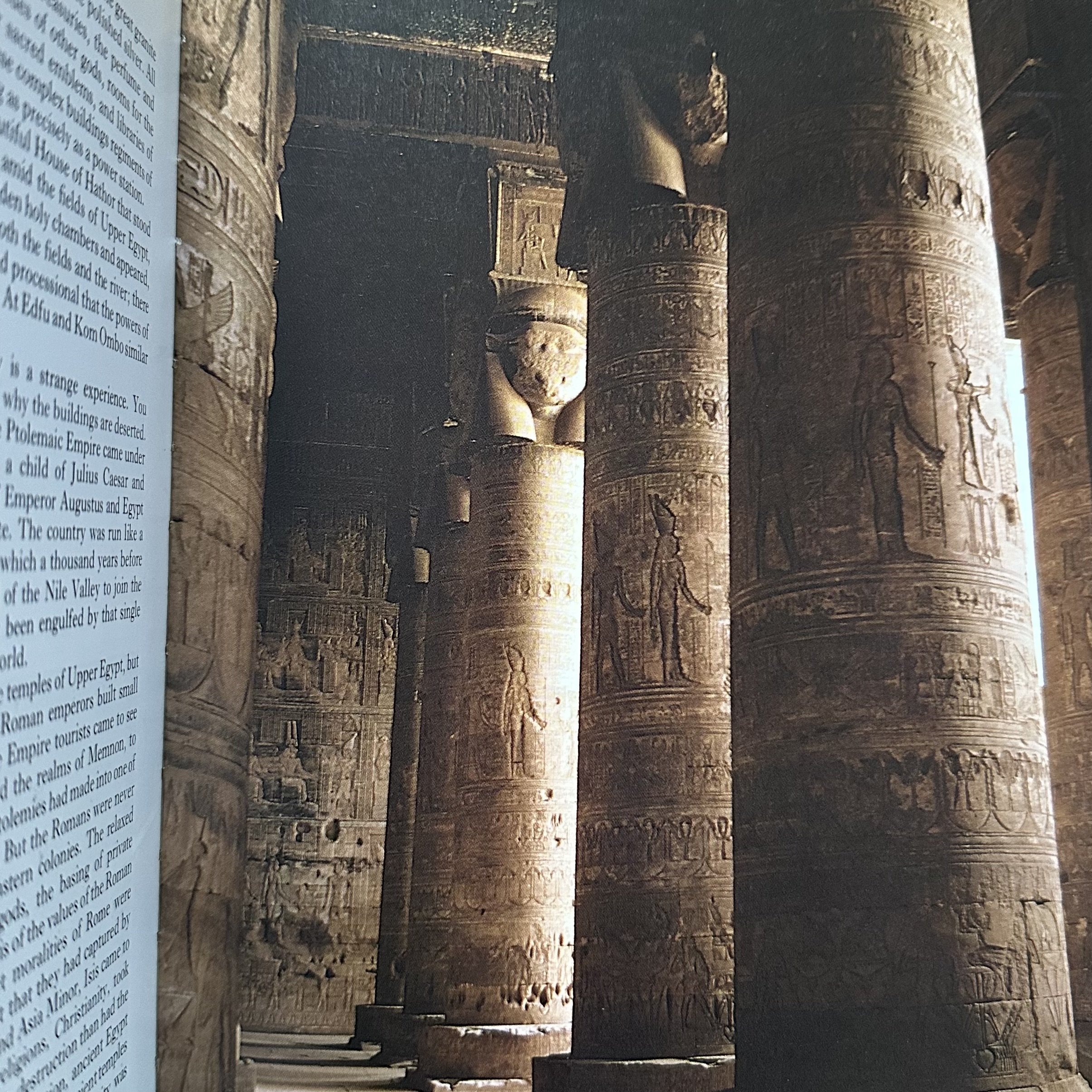 ROMER JOHN : People of the Nil.  La Route des Rois. Librairie. Archéologie