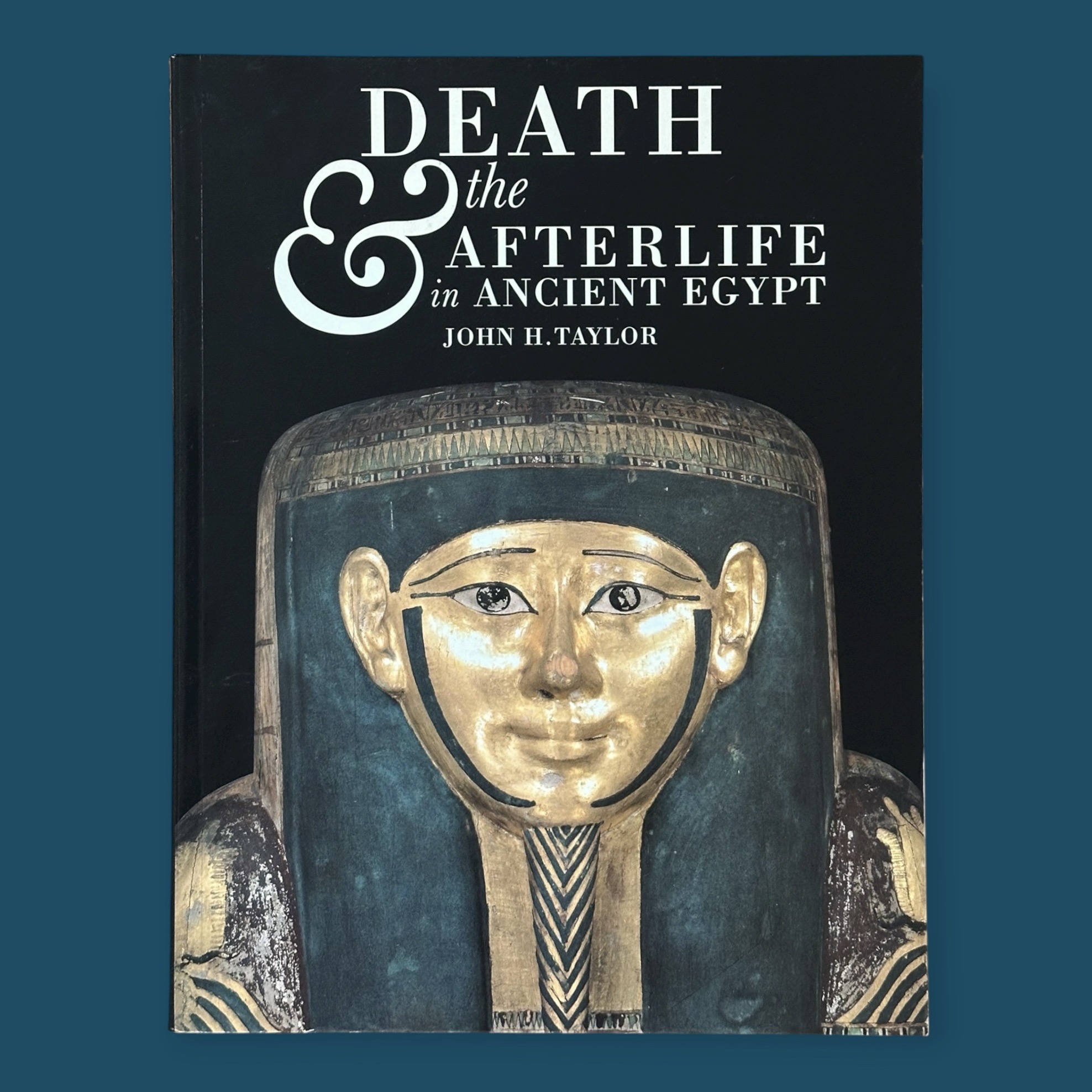 Death and the Afterlife in Ancient Egypt (190x245mm)