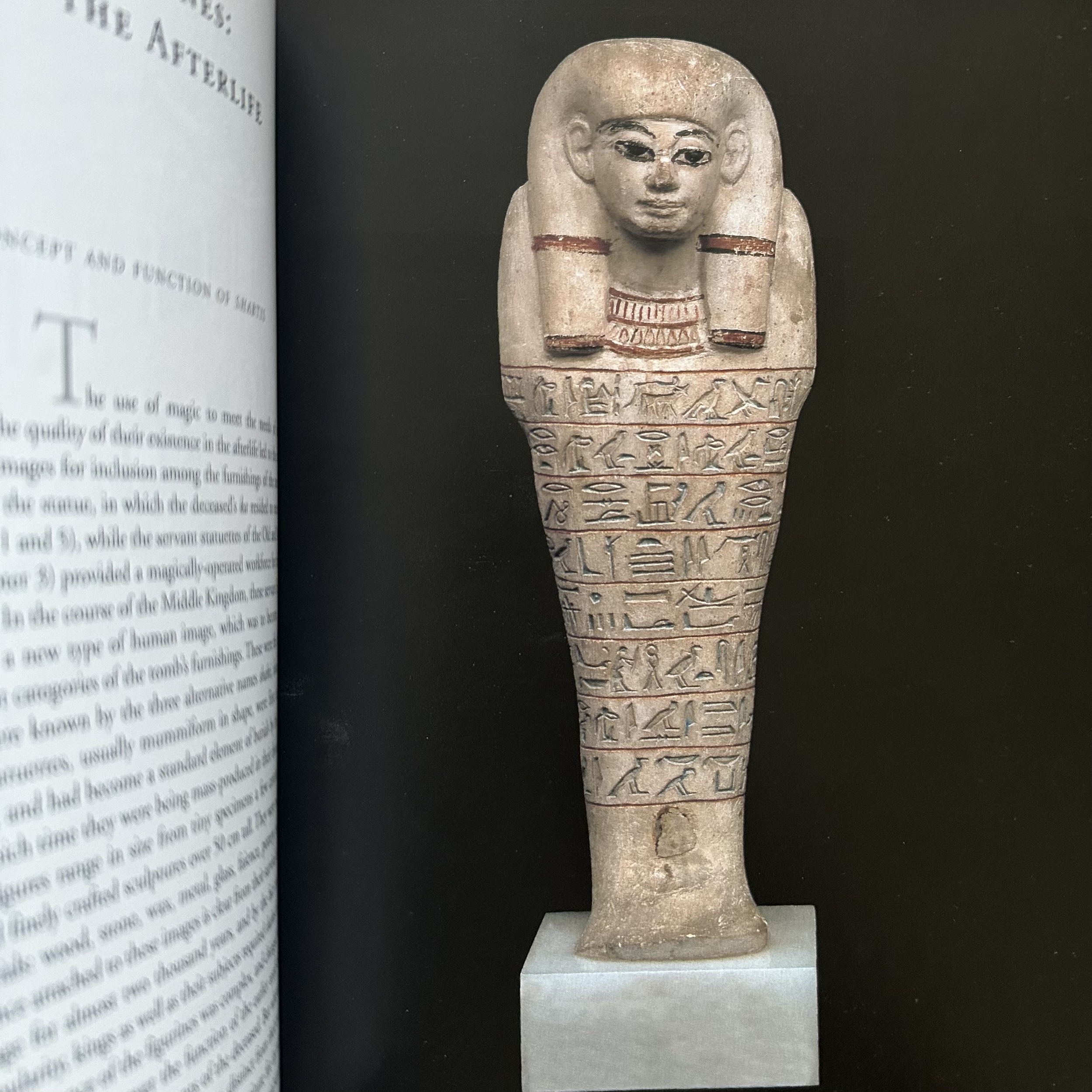 TAYLOR JOHN H. : Death and the Afterlife in Ancient Egypt.  La Route des Rois. Librairie. Archéologie