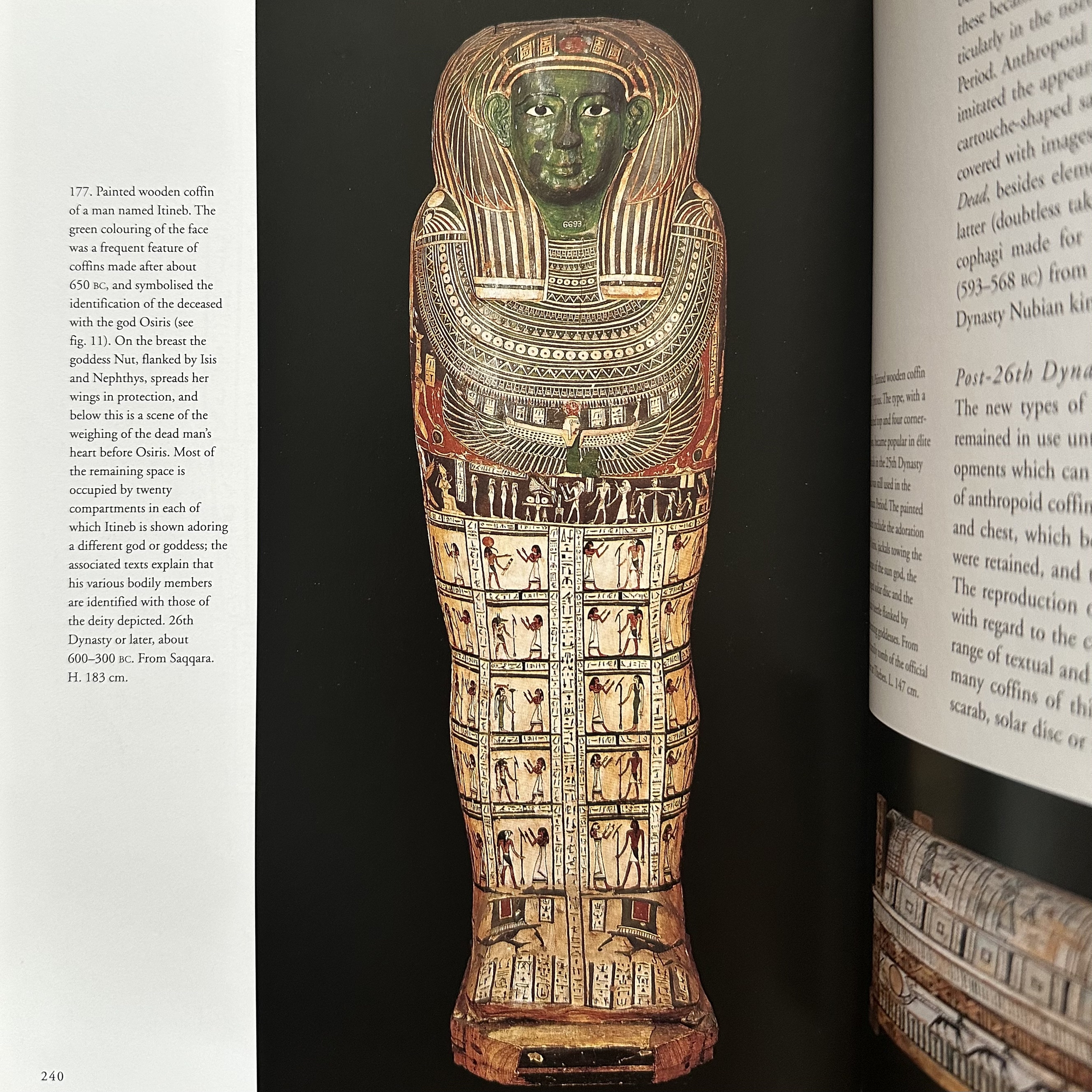 TAYLOR JOHN H. : Death and the Afterlife in Ancient Egypt.  La Route des Rois. Librairie. Archéologie