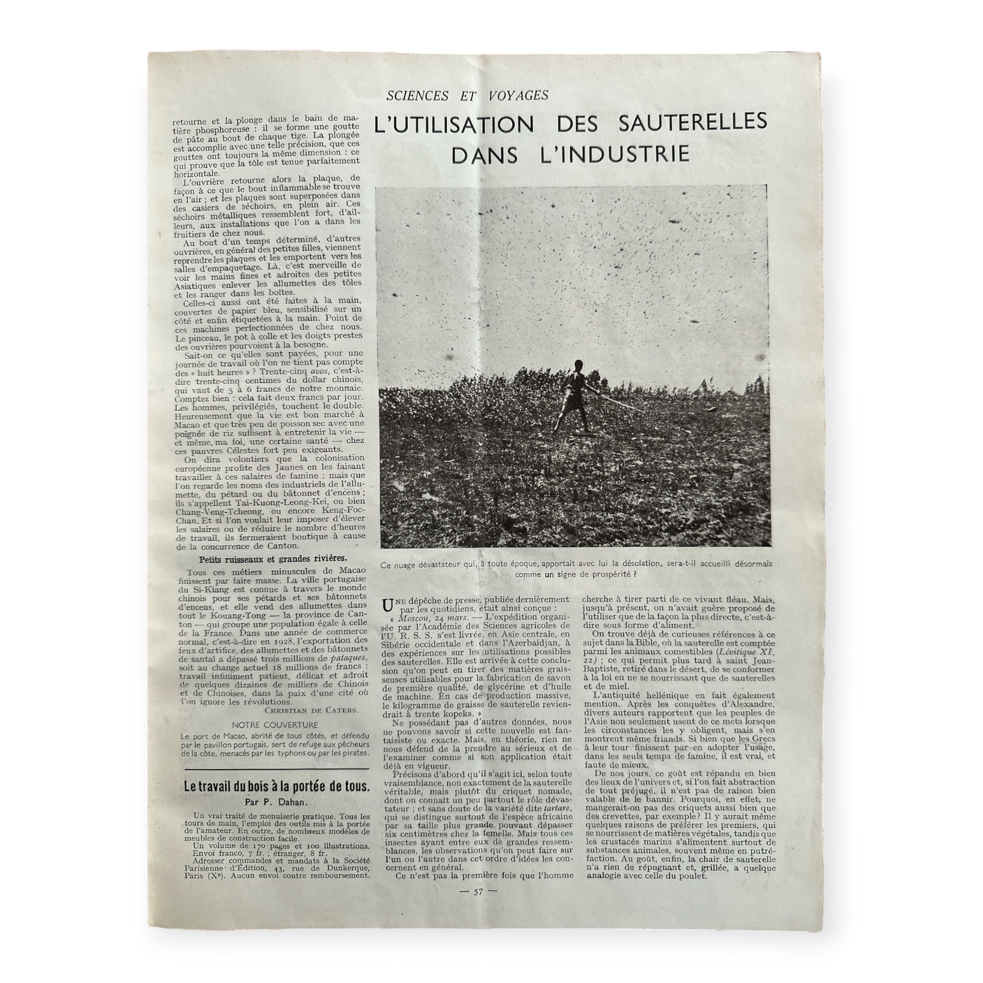 COLLECTIF : Sciences et Voyages. Revue. 775 à 787. La Route des Rois. Librairie. Voyage