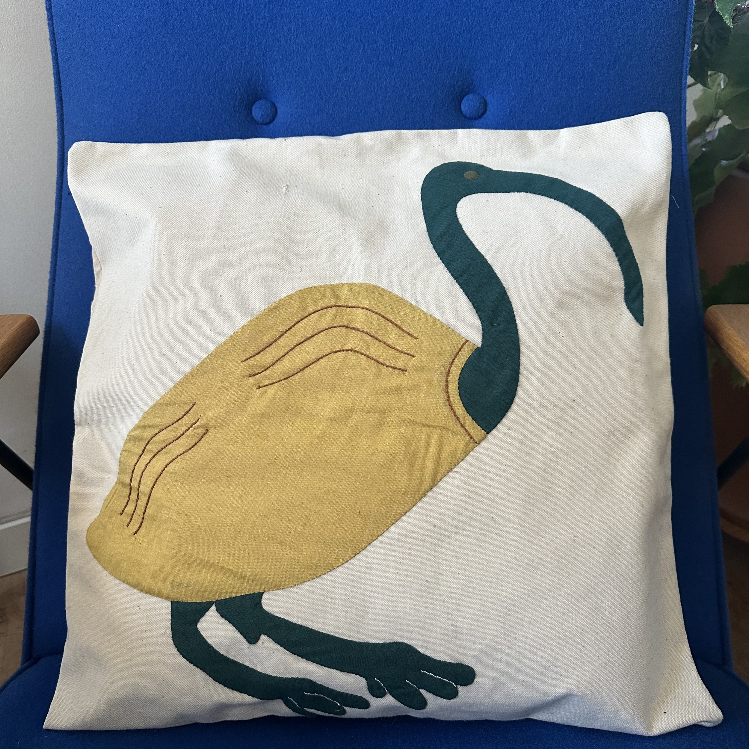 Coussin Khayameya. TexCKh18. La Route des Rois. Lifestyle. Textile