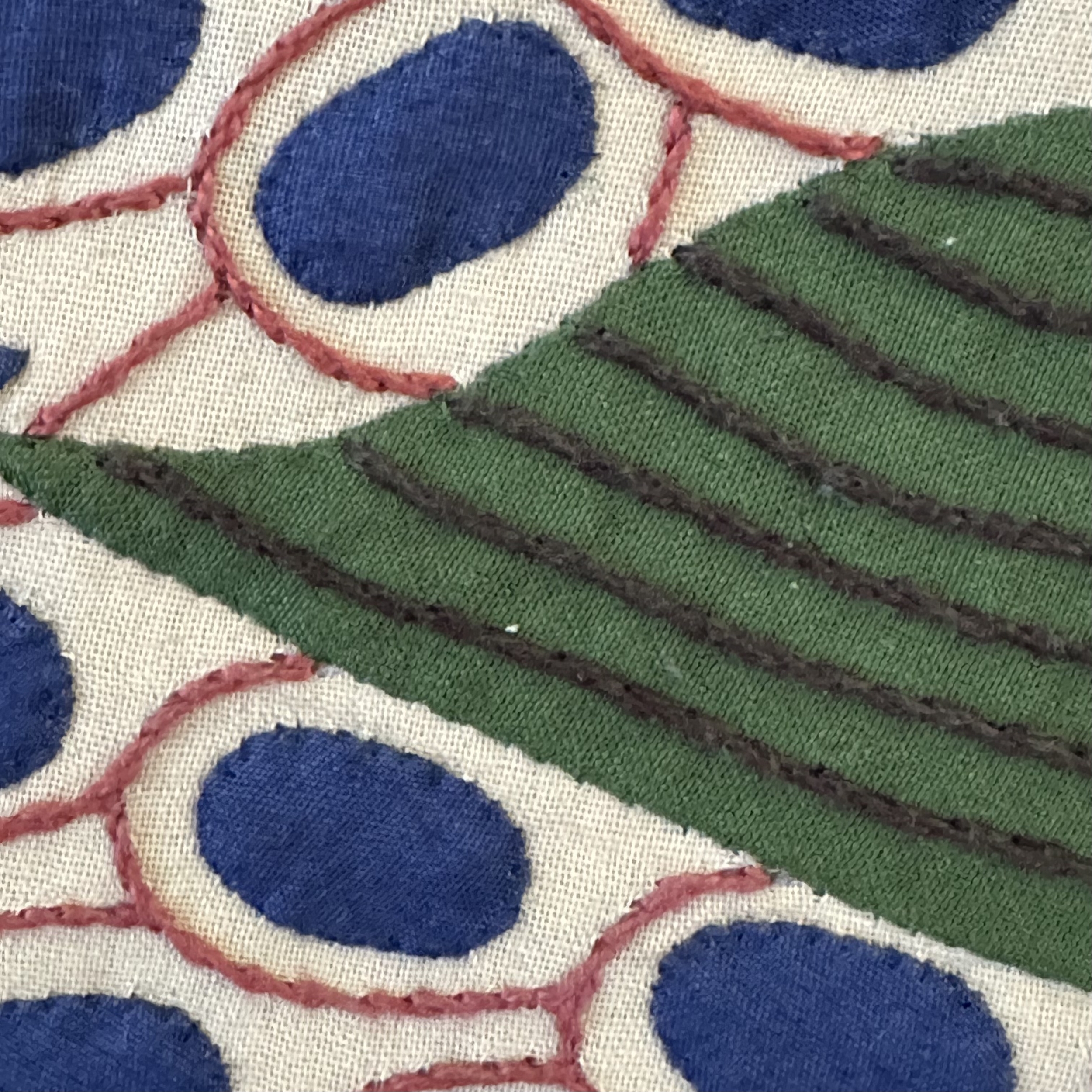 Coussin Khayameya. TexCKh19. La Route des Rois. Lifestyle. Textile
