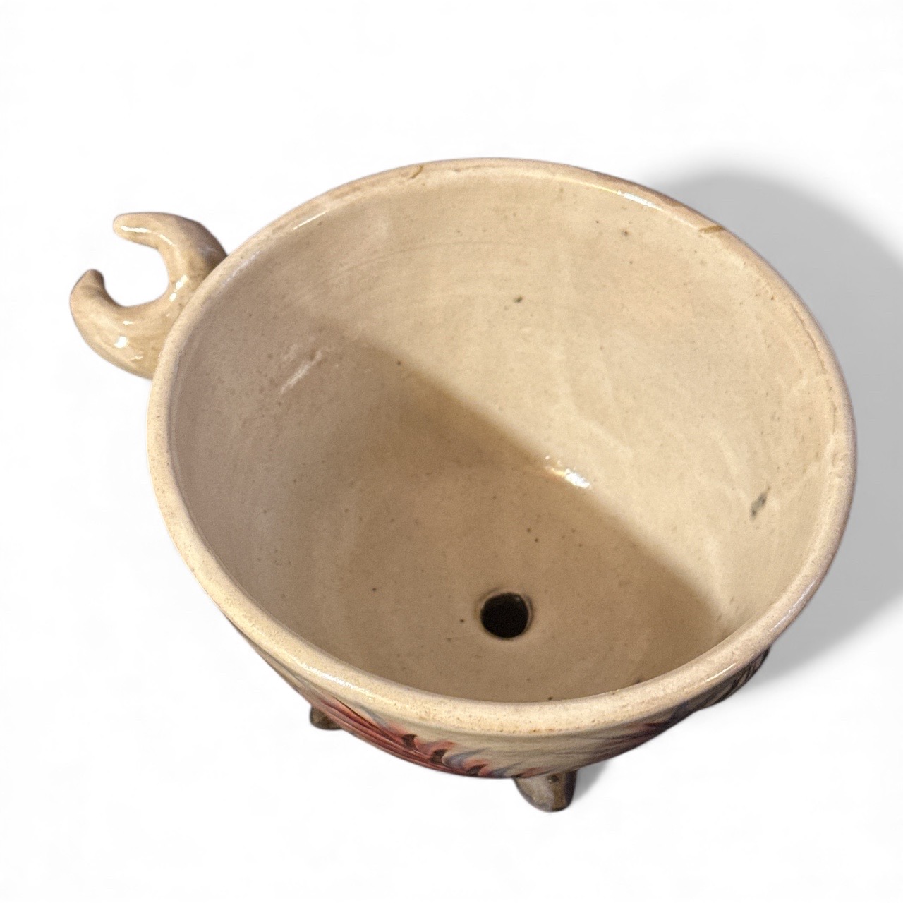 Pot en Céramique Bestiaire du Fayoum. CerPot2. La Route des Rois. Lifestyle. Céramique