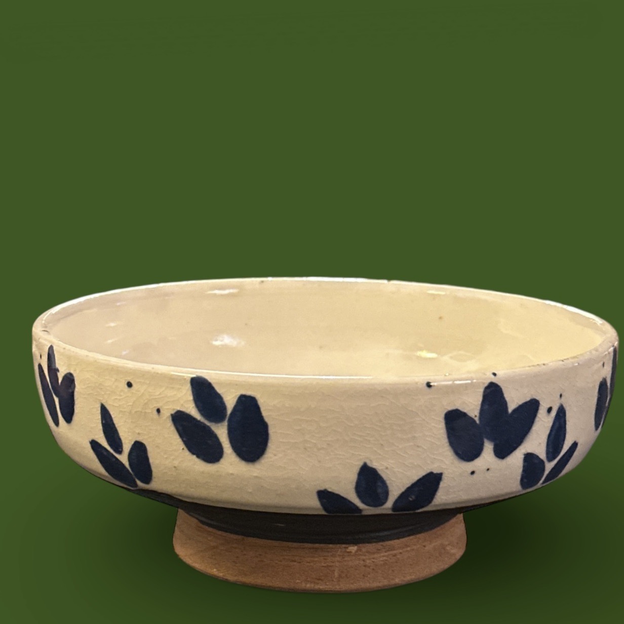 Coupe Céramique Ecole du Fayoum (18x7cm)
