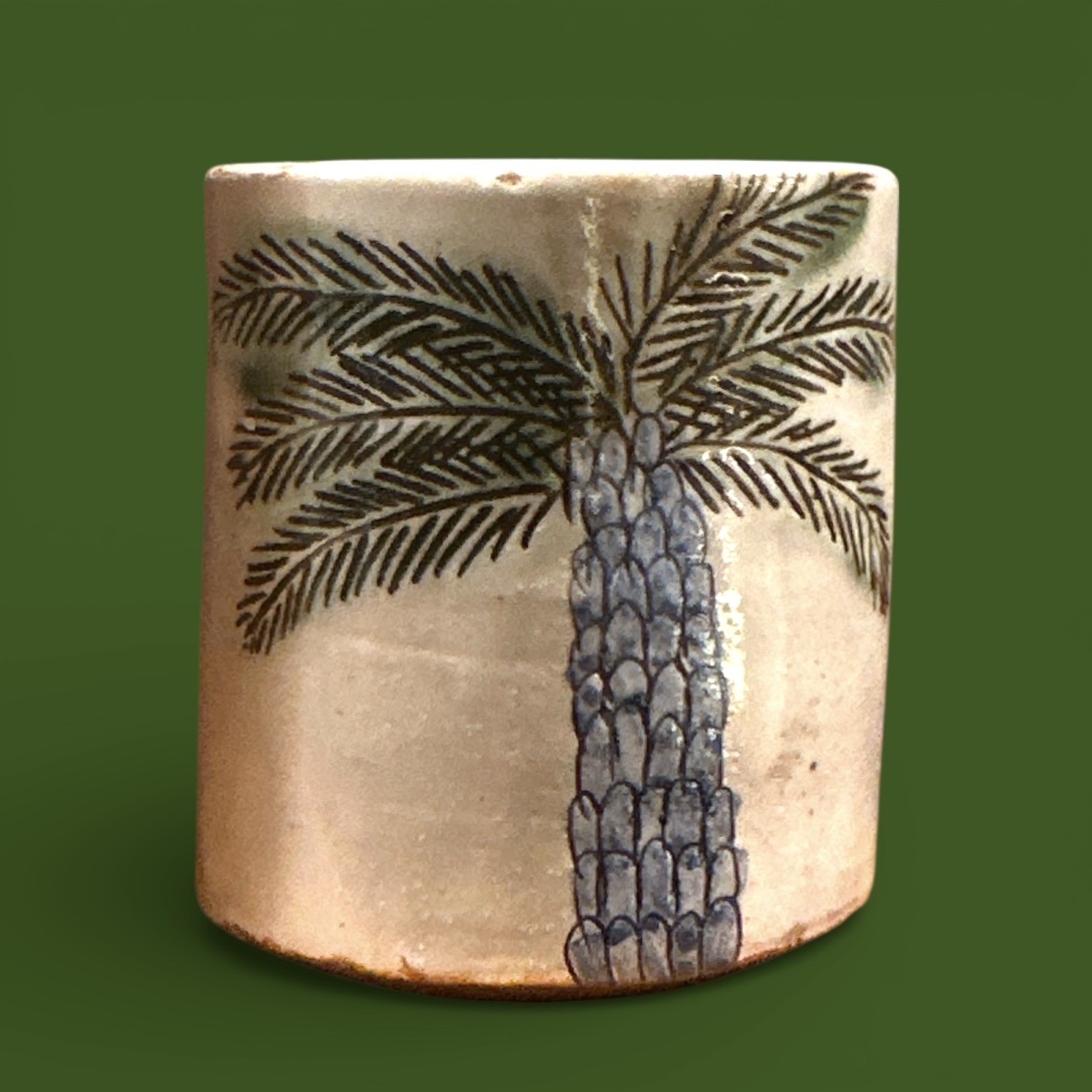 Tasse Céramique Ecole du Fayoum (7x8cm)
