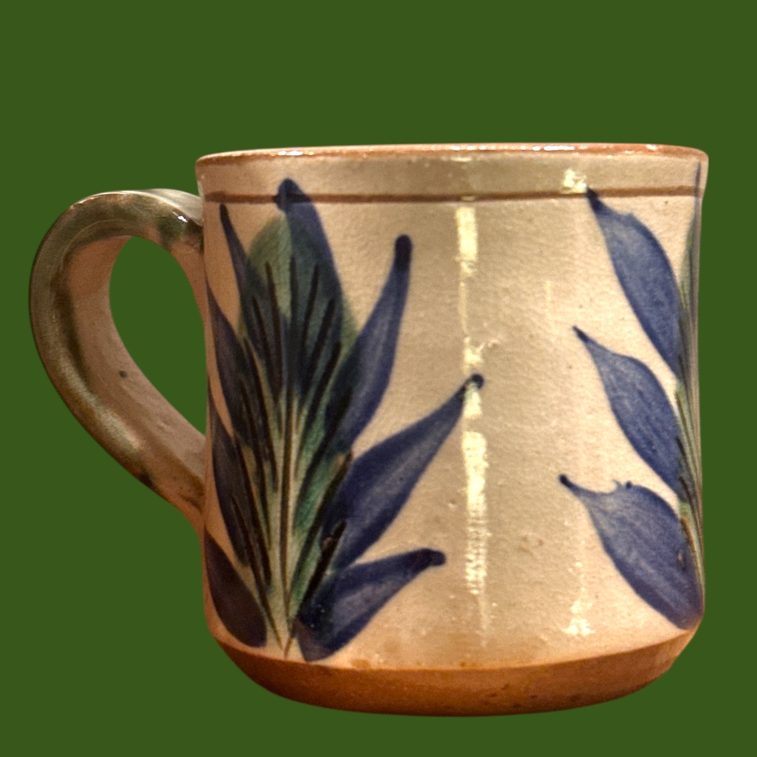 Tasse Céramique Ecole du Fayoum (10x8cm)