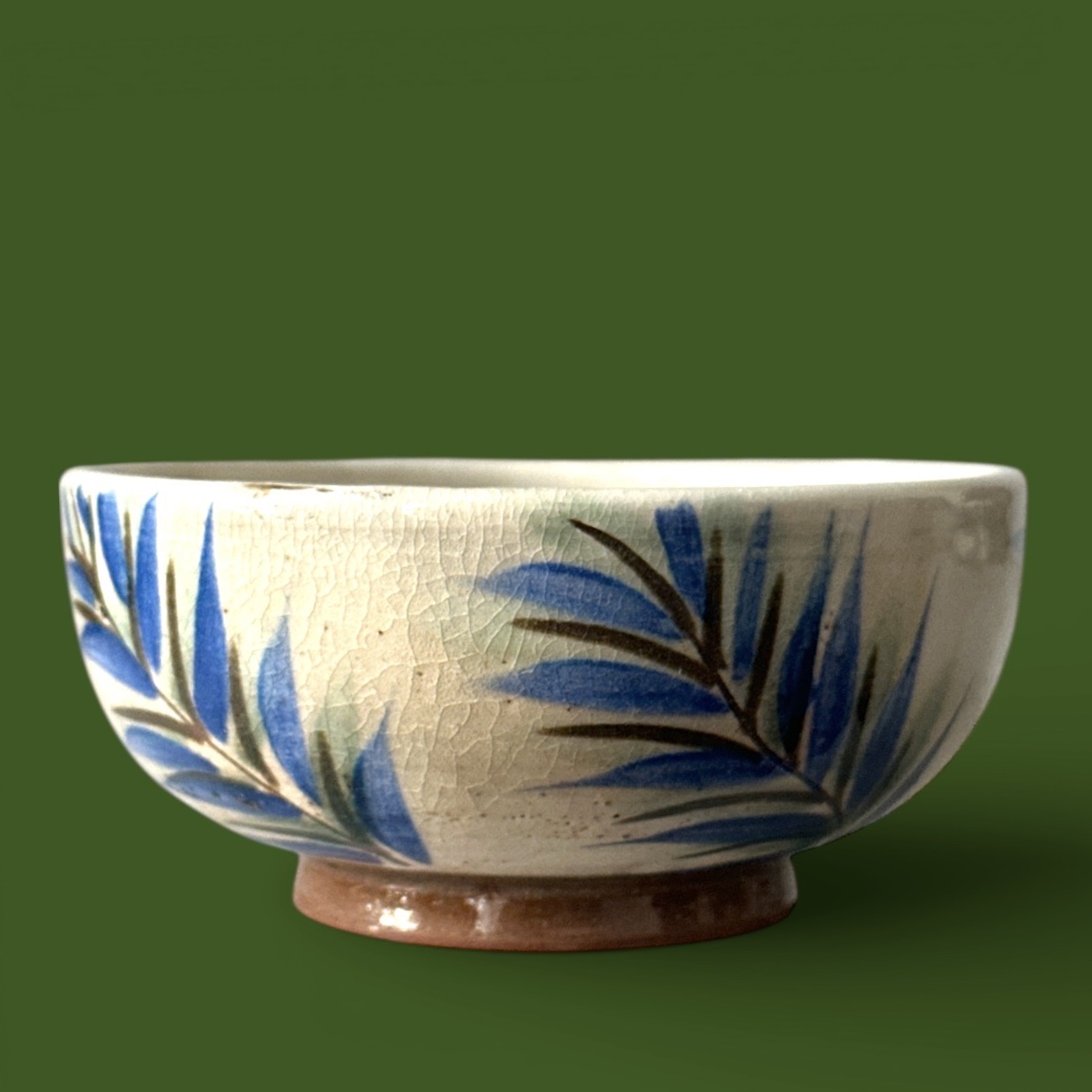 Petit Bol Céramique Ecole du Fayoum (13x6cm)