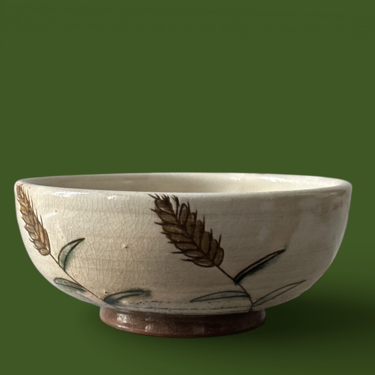 Petit Bol Céramique Ecole du Fayoum (13x6cm)
