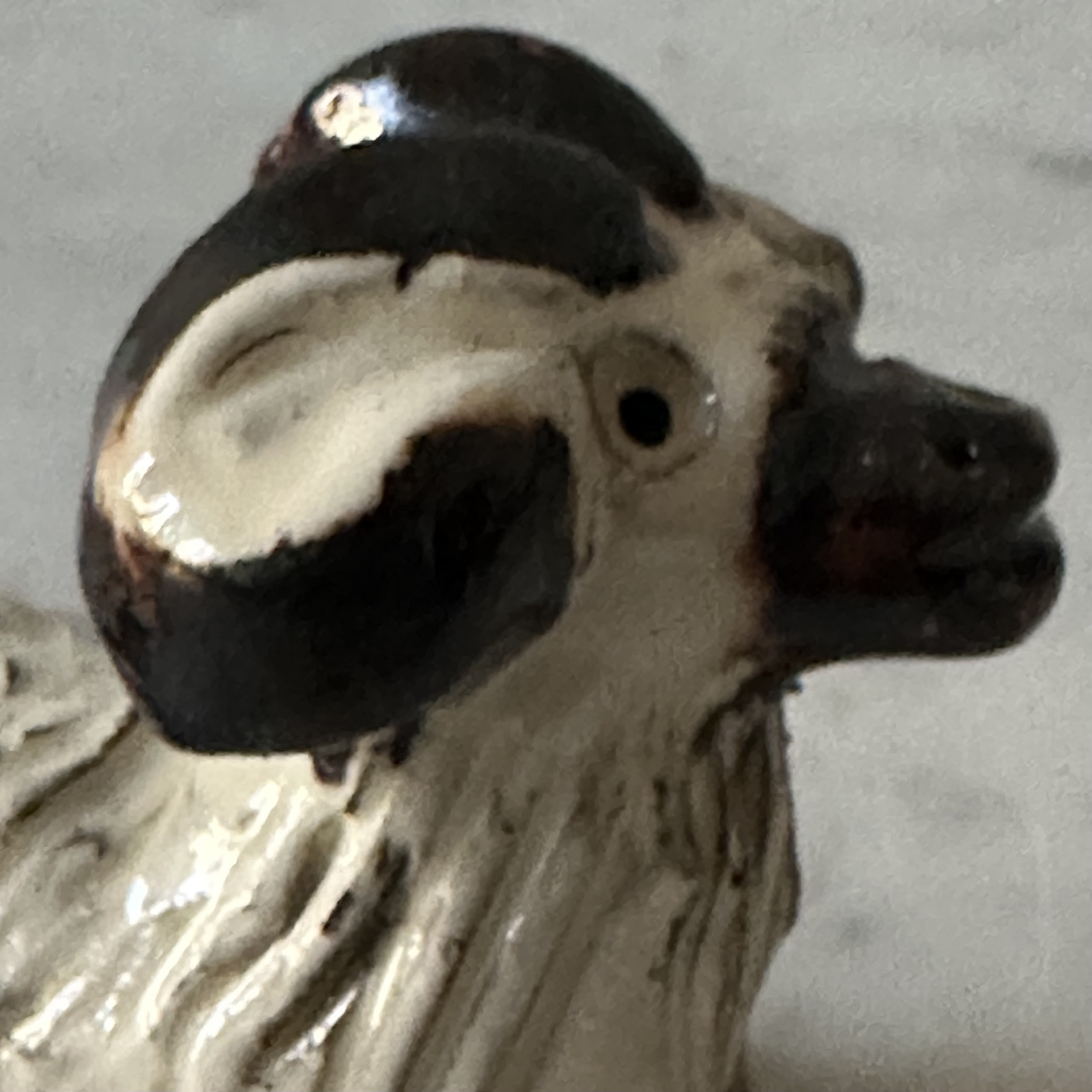 Figurine Animalière Céramique Ecole du Fayoum. CerFigAF1. La Route des Rois. Lifestyle. Céramique