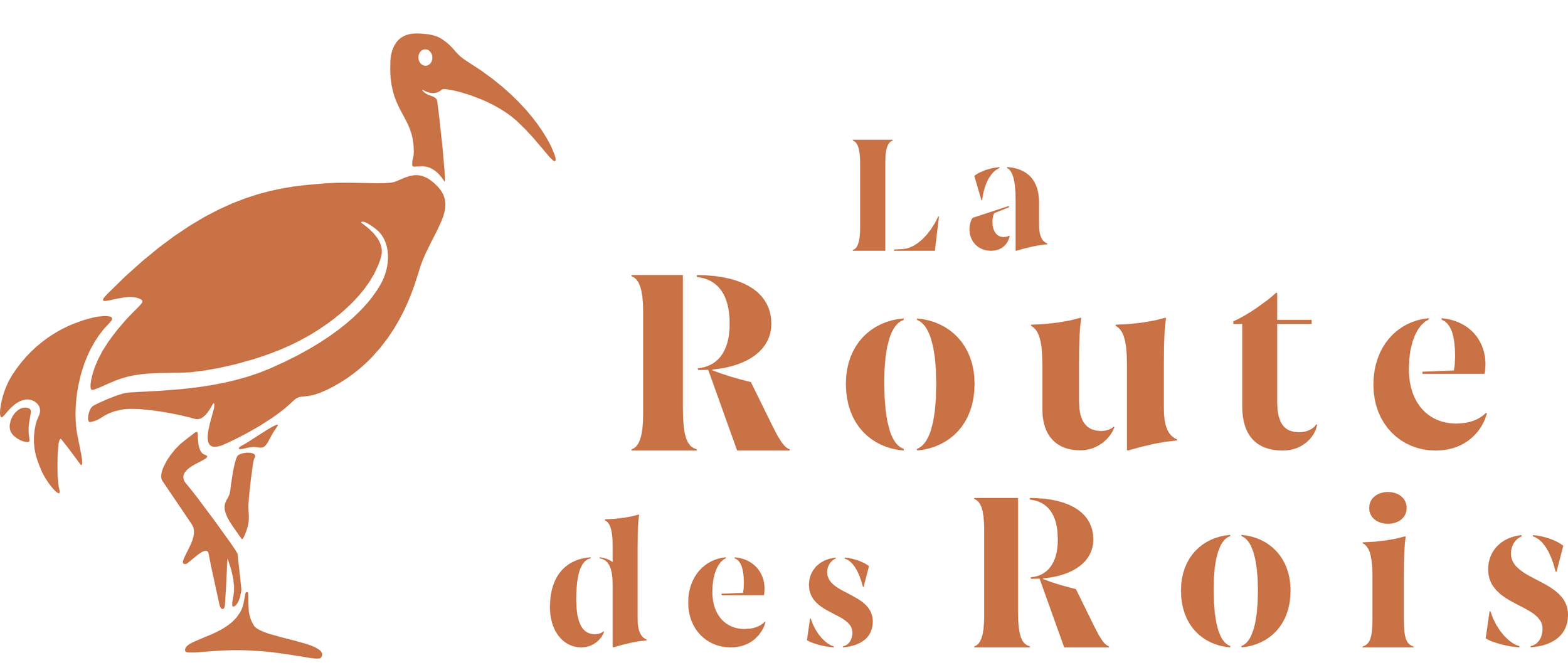 La Route Des Rois