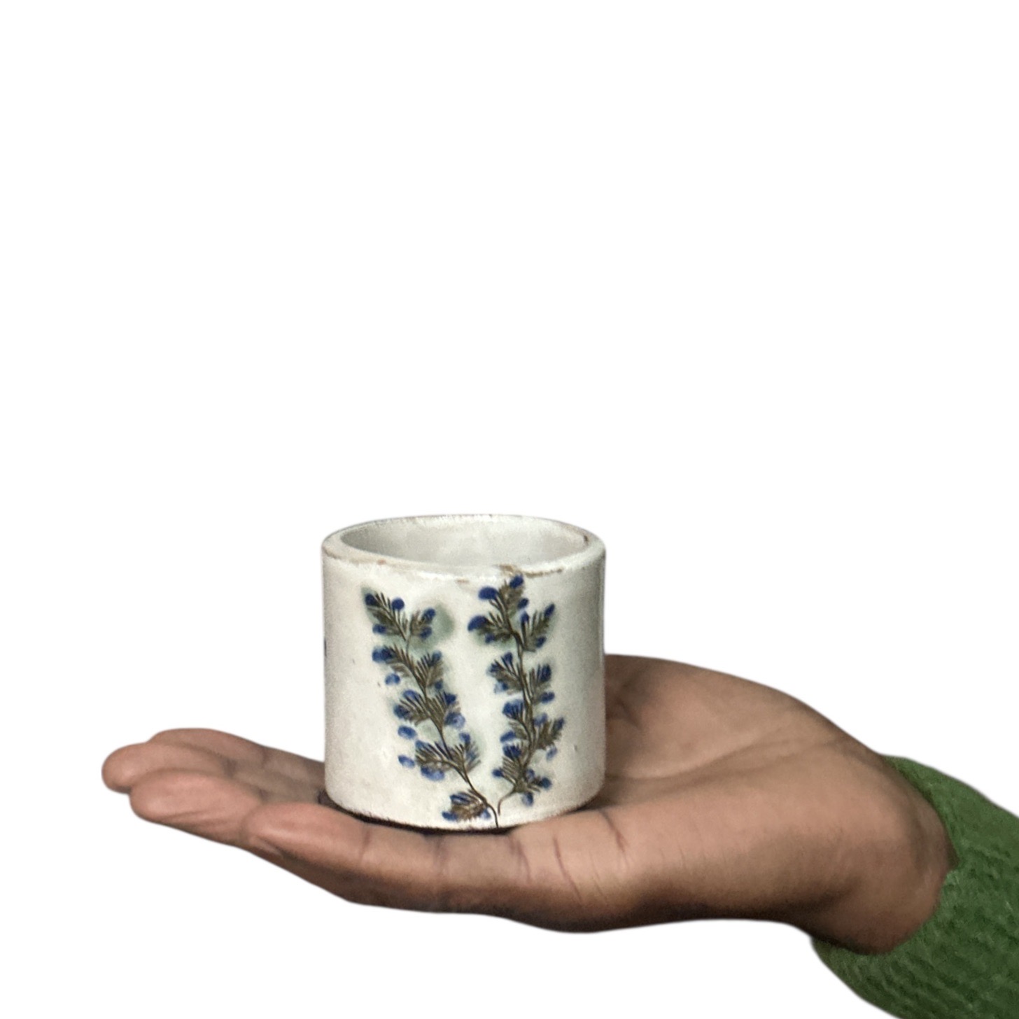 Tasse Céramique Ecole du Fayoum. CerTassF51. La Route des Rois. Lifestyle. Céramique