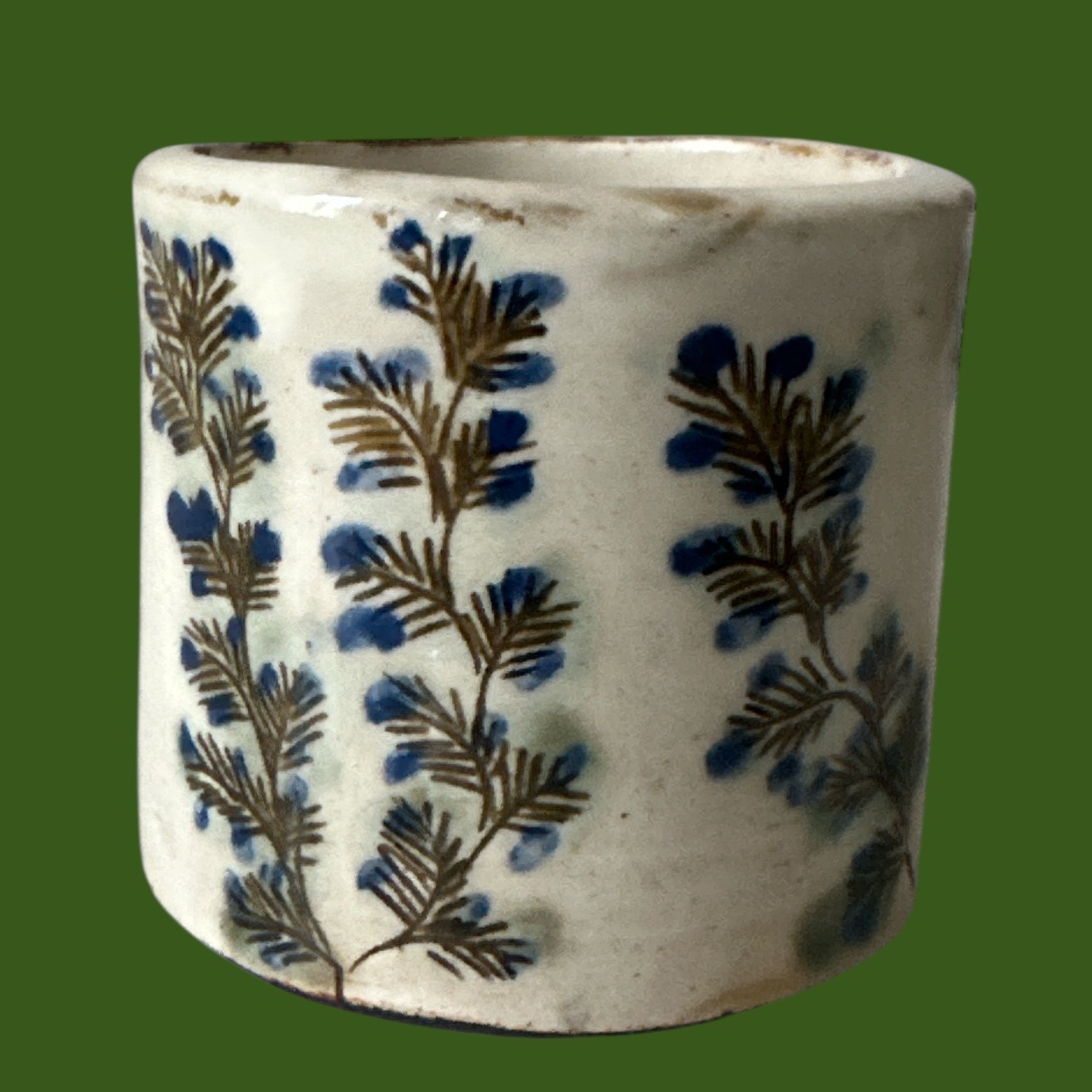 Tasse Céramique Ecole du Fayoum  (7x7cm)