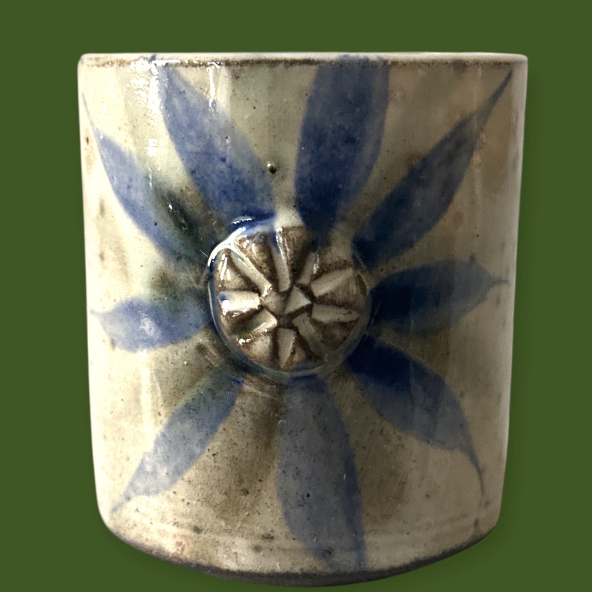 Tasse Céramique Ecole du Fayoum (6x8cm)