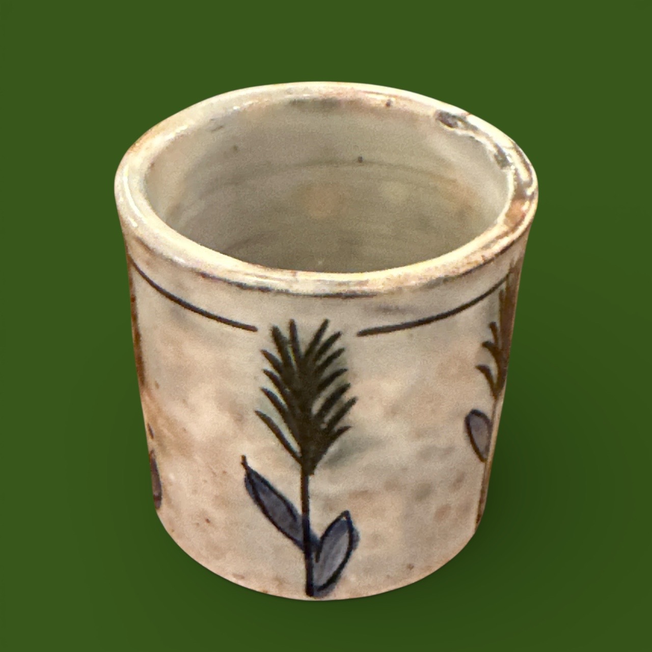 Tasse Céramique Ecole du Fayoum (7x6cm)