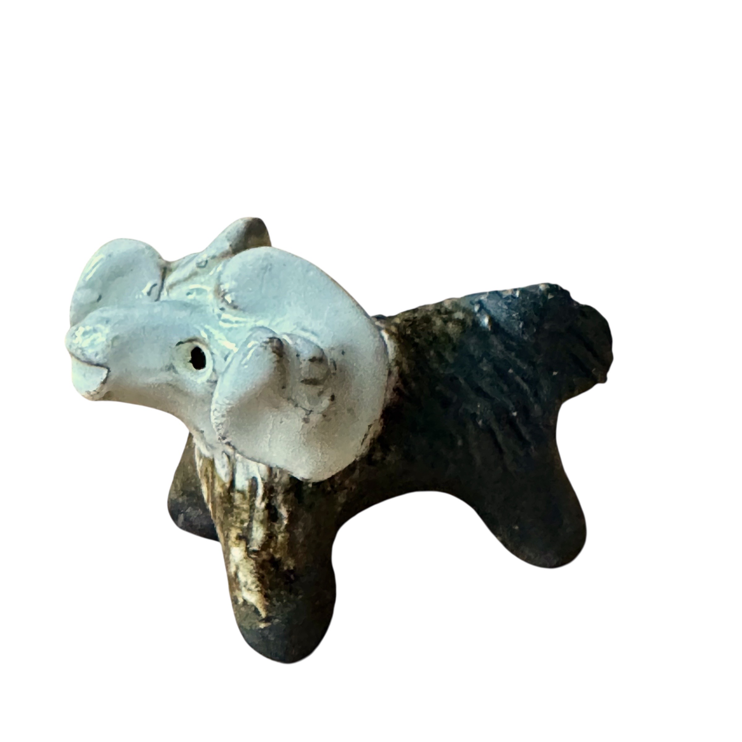 Figurine Animalière Céramique Ecole du Fayoum. CerFigAF6. La Route des Rois. Lifestyle. Céramique
